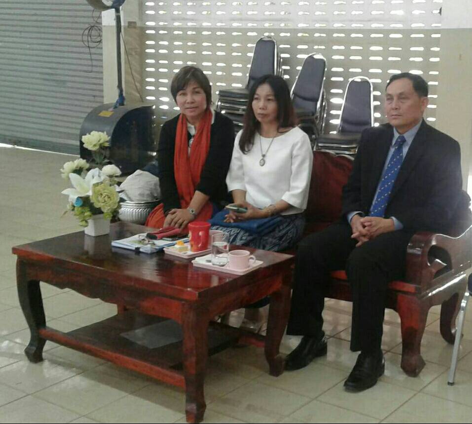 จ.หนองคาย ดำเนินโครงการเสริมสร้างภูมิคุ้มกันทางสังคมและวัฒนธรรม กิจกรรม : ส่งเสริมสนับสนุนการจัดทำแผนชุมชนระดับหมู่บ้าน