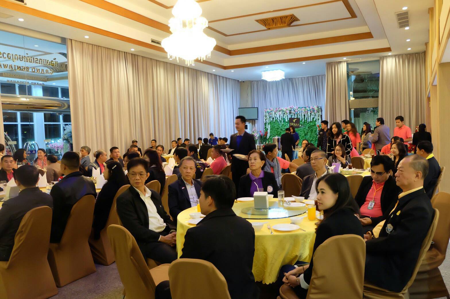 พจ.หนองคาย ร่วม พบปะสื่อมวลชนและผู้เข้าร่วมโครงการ “ผู้ว่าราชการจังหวัดหนองคาย และหัวหน้าส่วนราชการ พบสื่อมวลชน” ครั้งที่ 3 ประจำปีงบประมาณ 2561