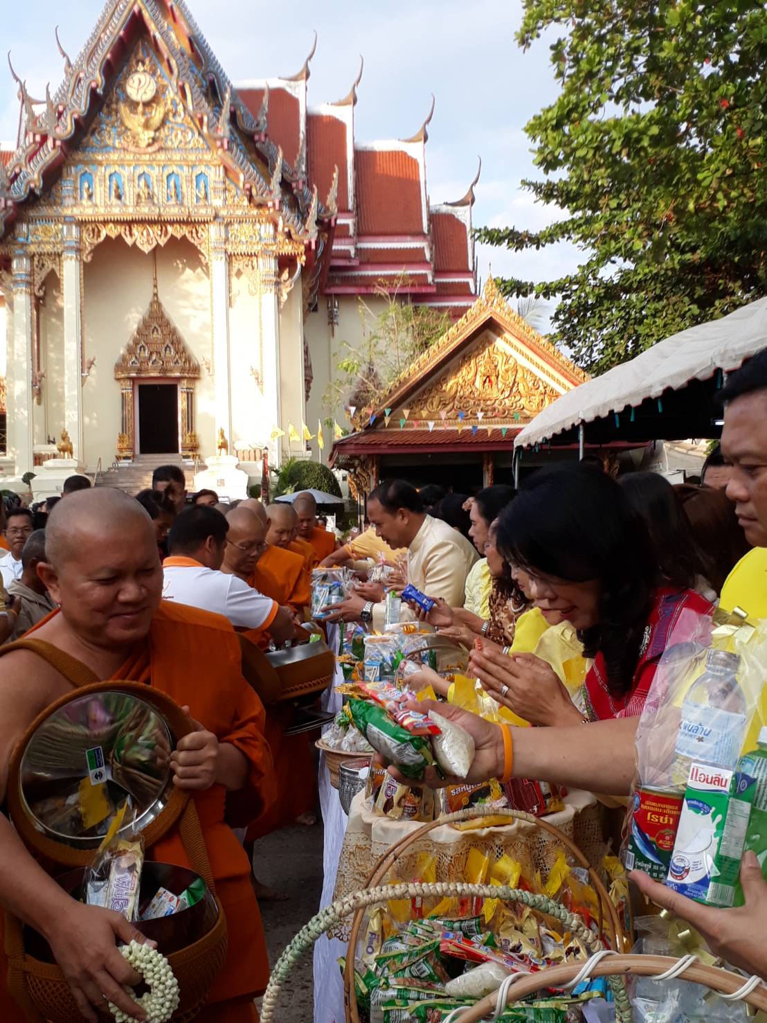 พช.หนองคาย ร่วมกิจกรรมวันพ่อแห่งชาติ