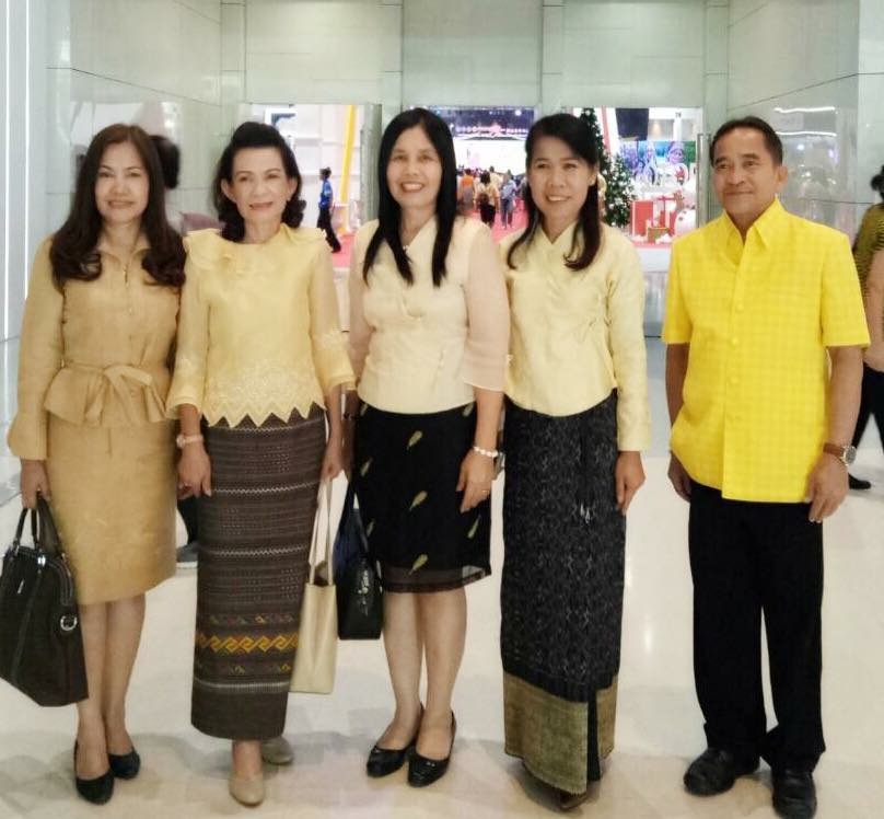 พัฒนาการจังหวัดหนองคาย ร่วมเป็นประธานเปิดงาน “OTOP City 2017: ของขวัญจากภูมิปัญญา ประชารัฐ สร้างโอกาส สร้างอาชีพ สร้างรายได้”