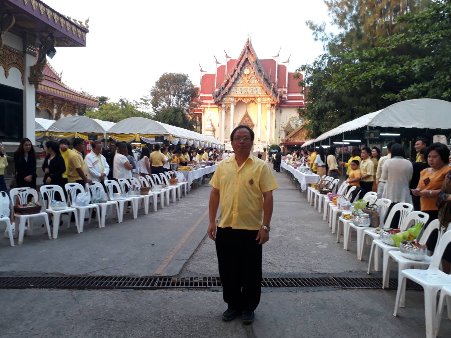 พช.หนองคาย ร่วมกิจกรรมวันพ่อแห่งชาติ