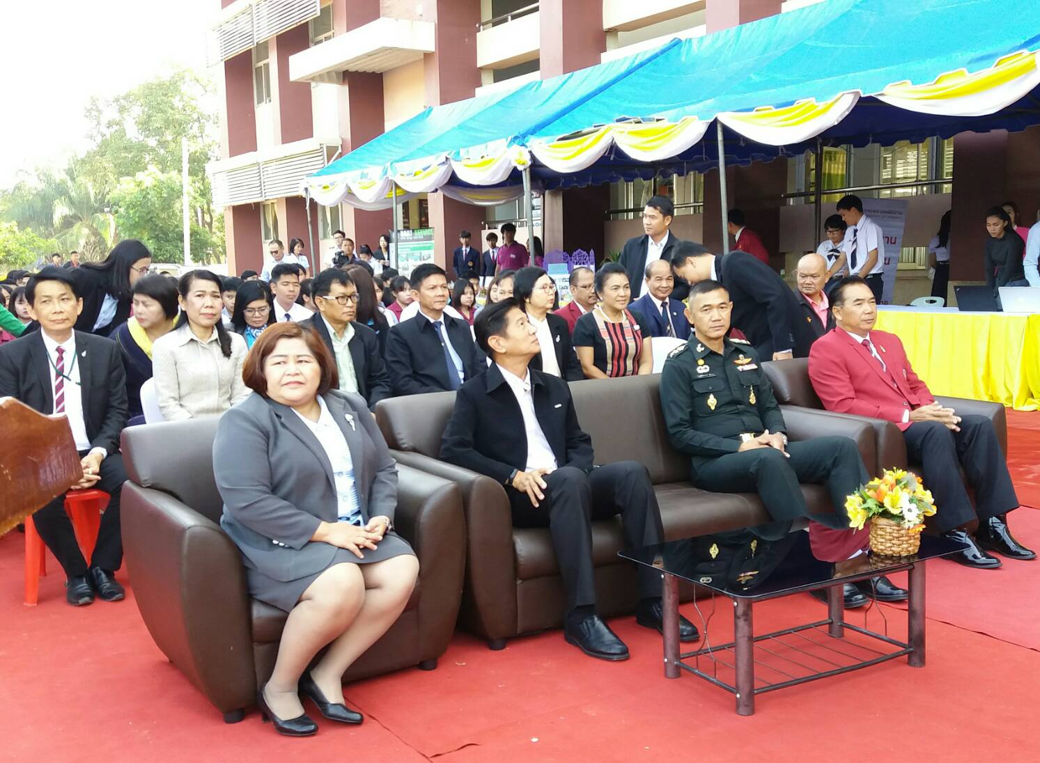 พัฒนาการจังหวัดหนองคาย ร่วมเปิดชมรม Startup Clup เทคนิคหนองคาย