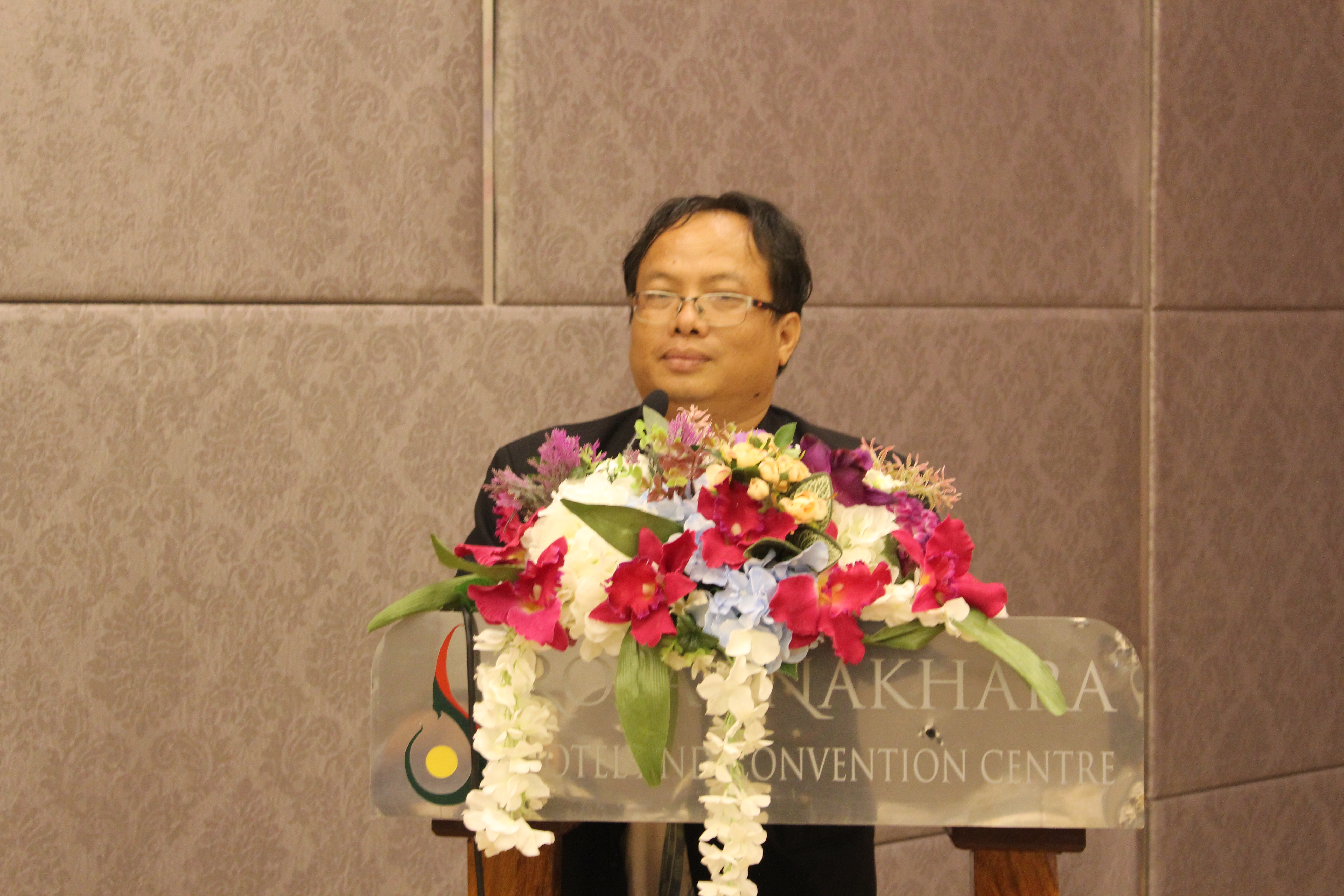 จังหวัดหนองคาย ดำเนินโครงการประชุมเชิงปฏิบัติการ “เสริมสร้างความตระหนักในการรักษาความมั่นคงปลอดภัยด้านสารสนเทศ (Information Security Awareness)” ระดับจังหวัด