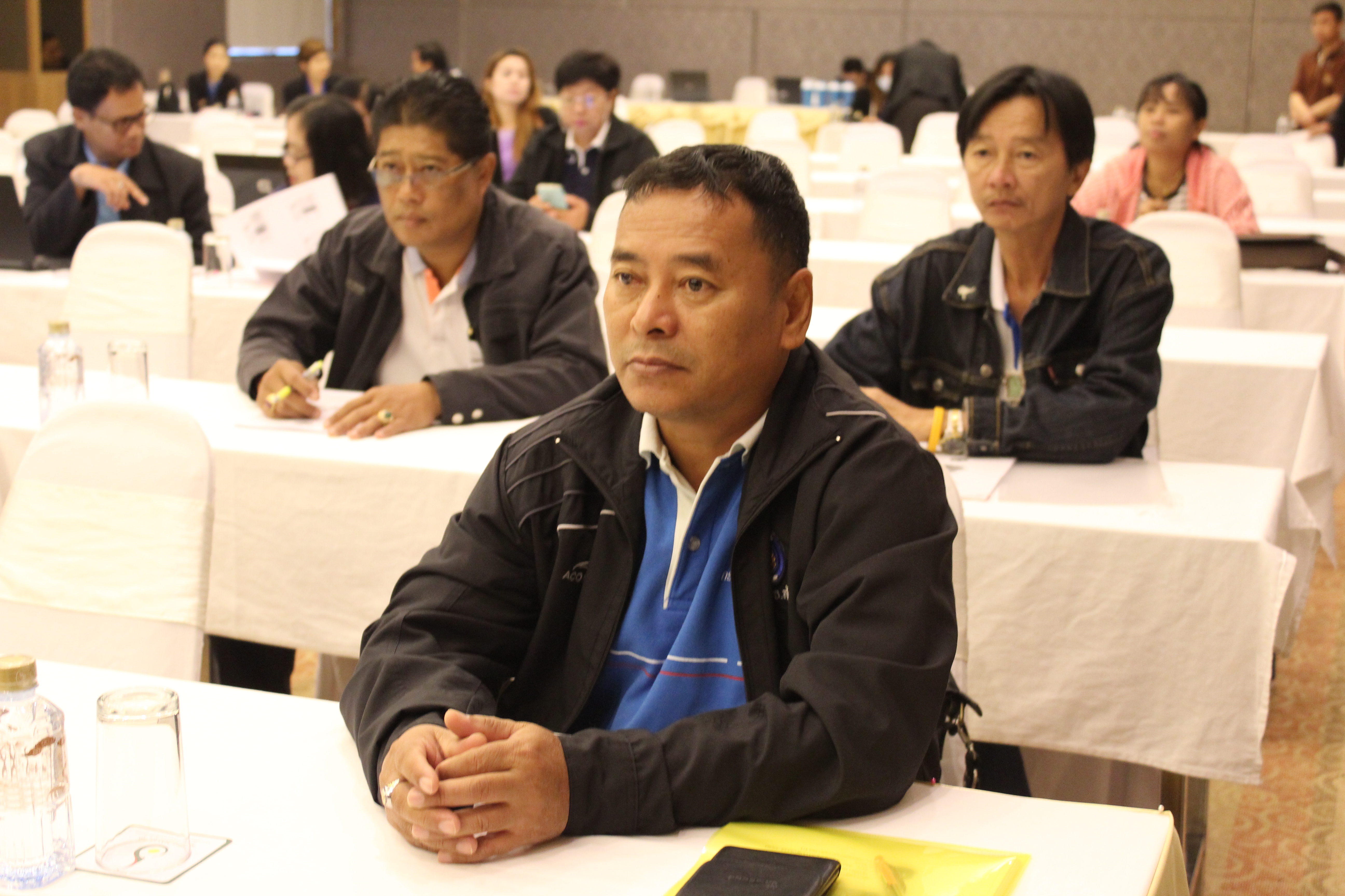 จังหวัดหนองคาย ดำเนินโครงการประชุมเชิงปฏิบัติการ “เสริมสร้างความตระหนักในการรักษาความมั่นคงปลอดภัยด้านสารสนเทศ (Information Security Awareness)” ระดับจังหวัด