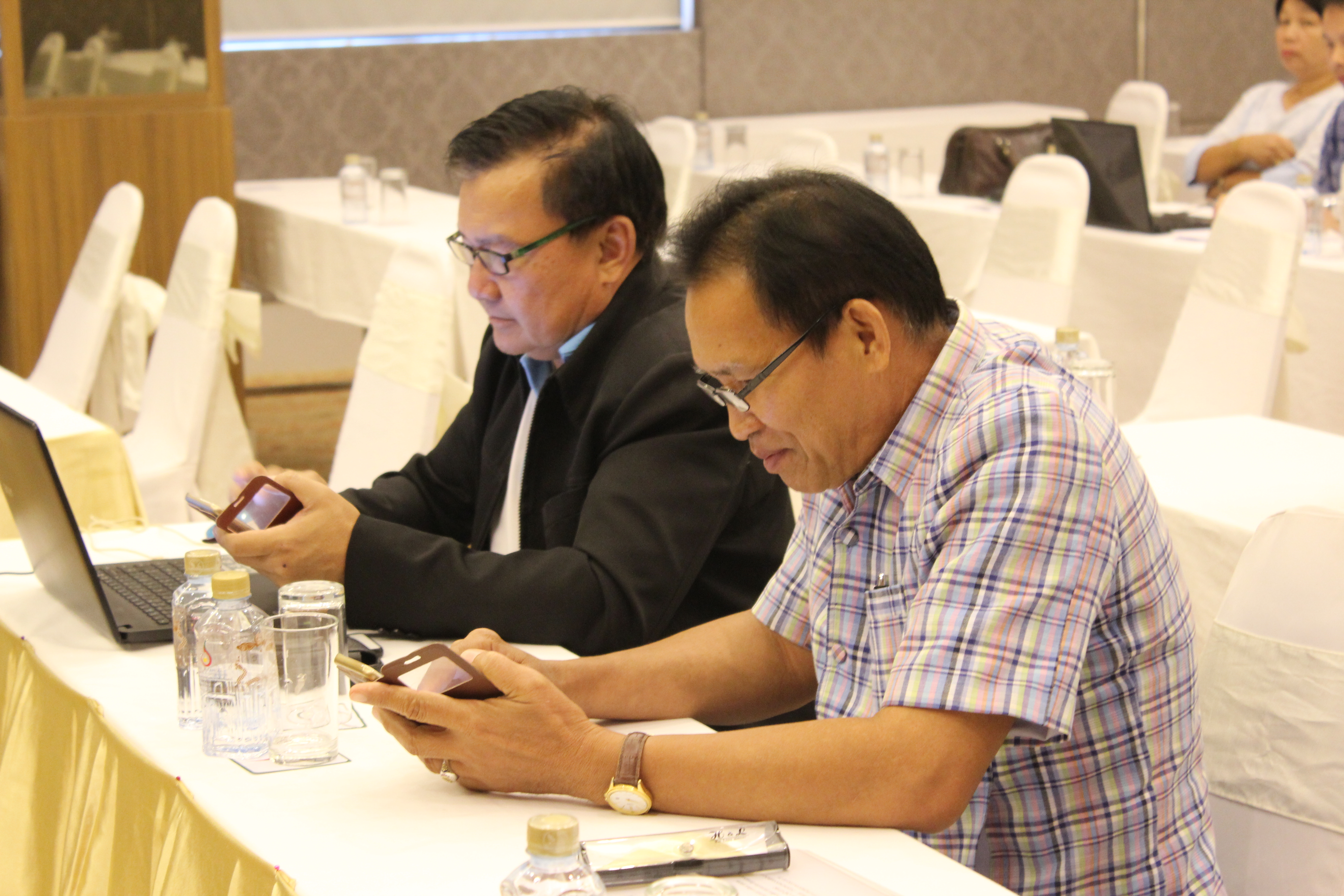 จังหวัดหนองคาย ดำเนินโครงการประชุมเชิงปฏิบัติการ “เสริมสร้างความตระหนักในการรักษาความมั่นคงปลอดภัยด้านสารสนเทศ (Information Security Awareness)” ระดับจังหวัด