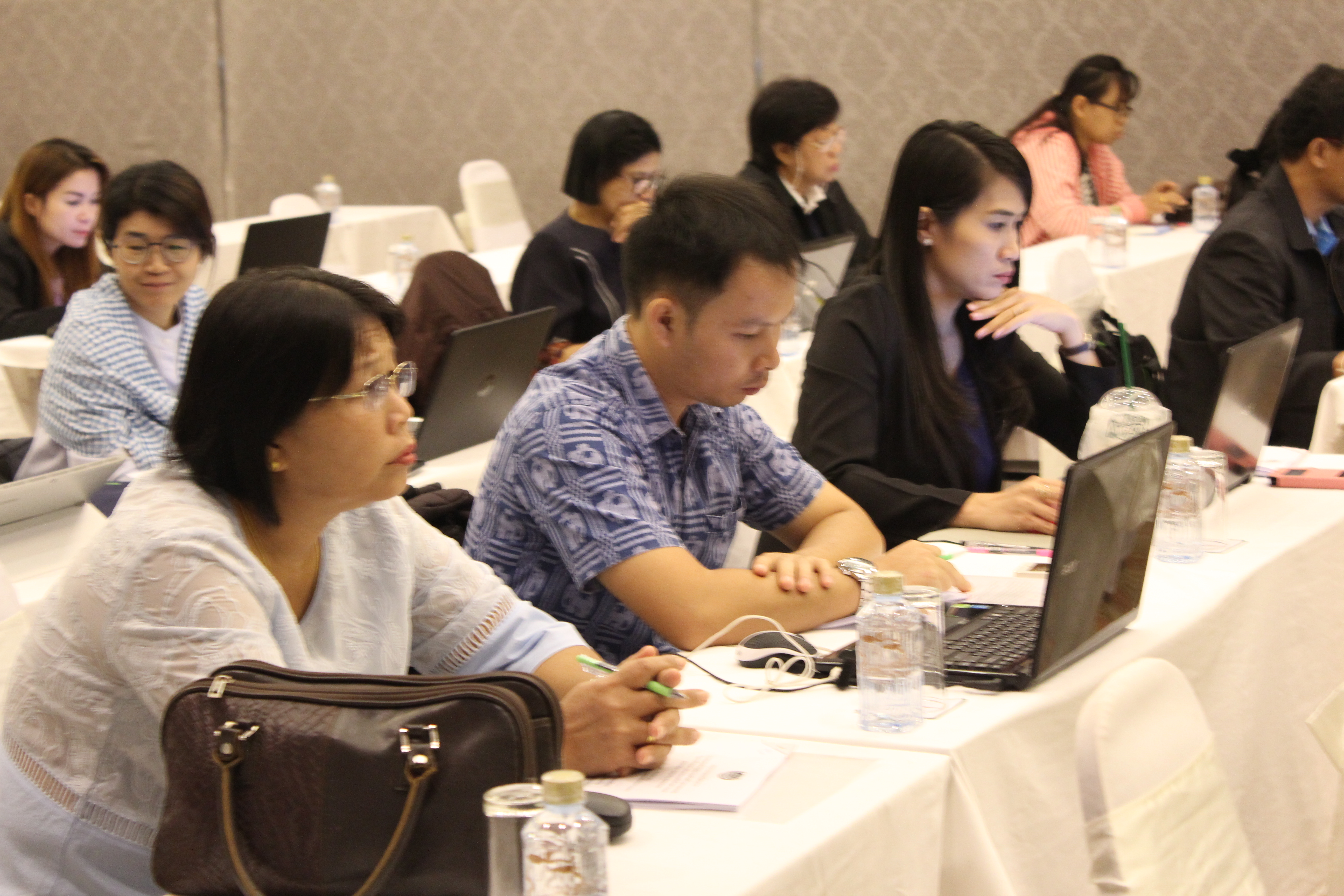 จังหวัดหนองคาย ดำเนินโครงการประชุมเชิงปฏิบัติการ “เสริมสร้างความตระหนักในการรักษาความมั่นคงปลอดภัยด้านสารสนเทศ (Information Security Awareness)” ระดับจังหวัด