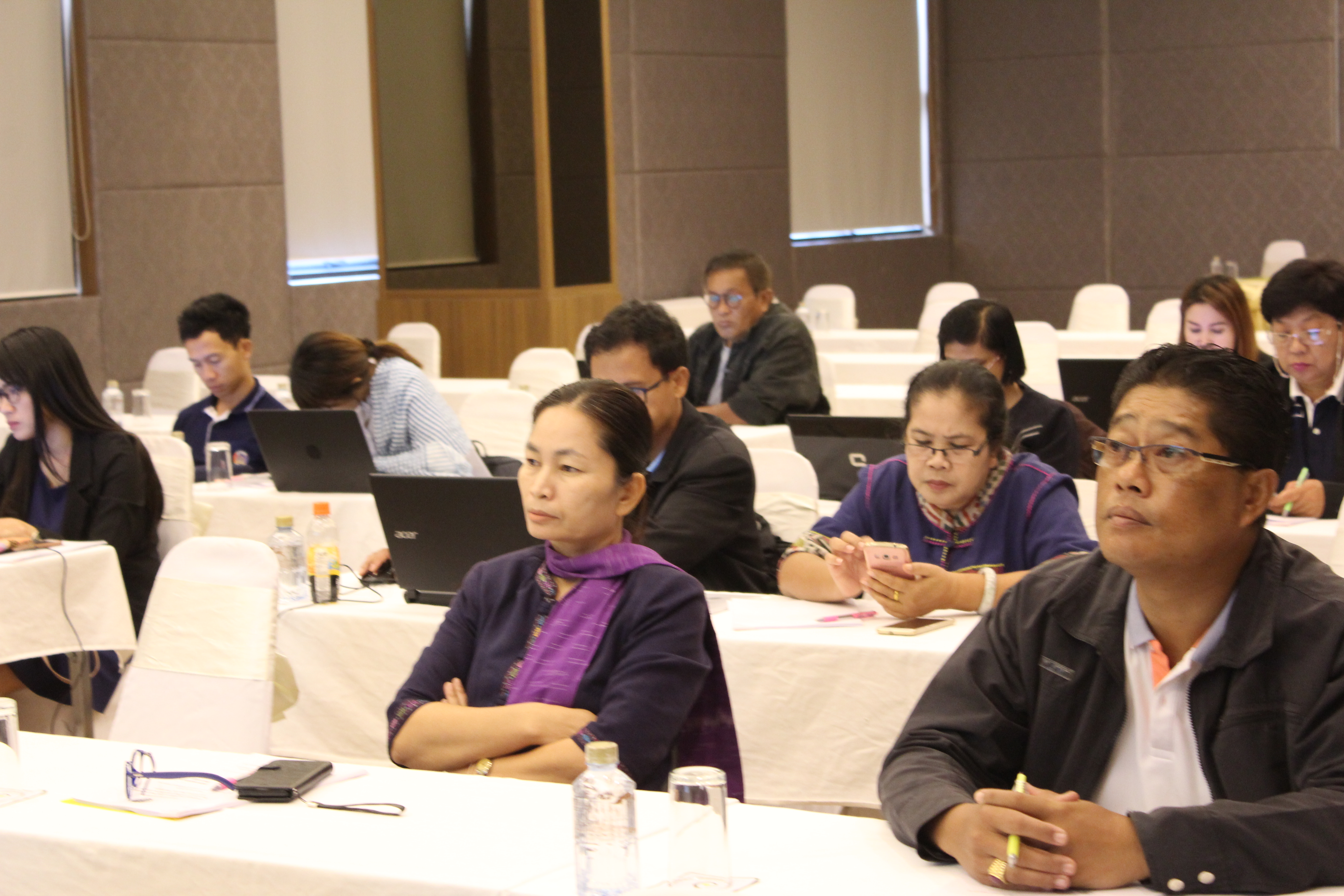 จังหวัดหนองคาย ดำเนินโครงการประชุมเชิงปฏิบัติการ “เสริมสร้างความตระหนักในการรักษาความมั่นคงปลอดภัยด้านสารสนเทศ (Information Security Awareness)” ระดับจังหวัด