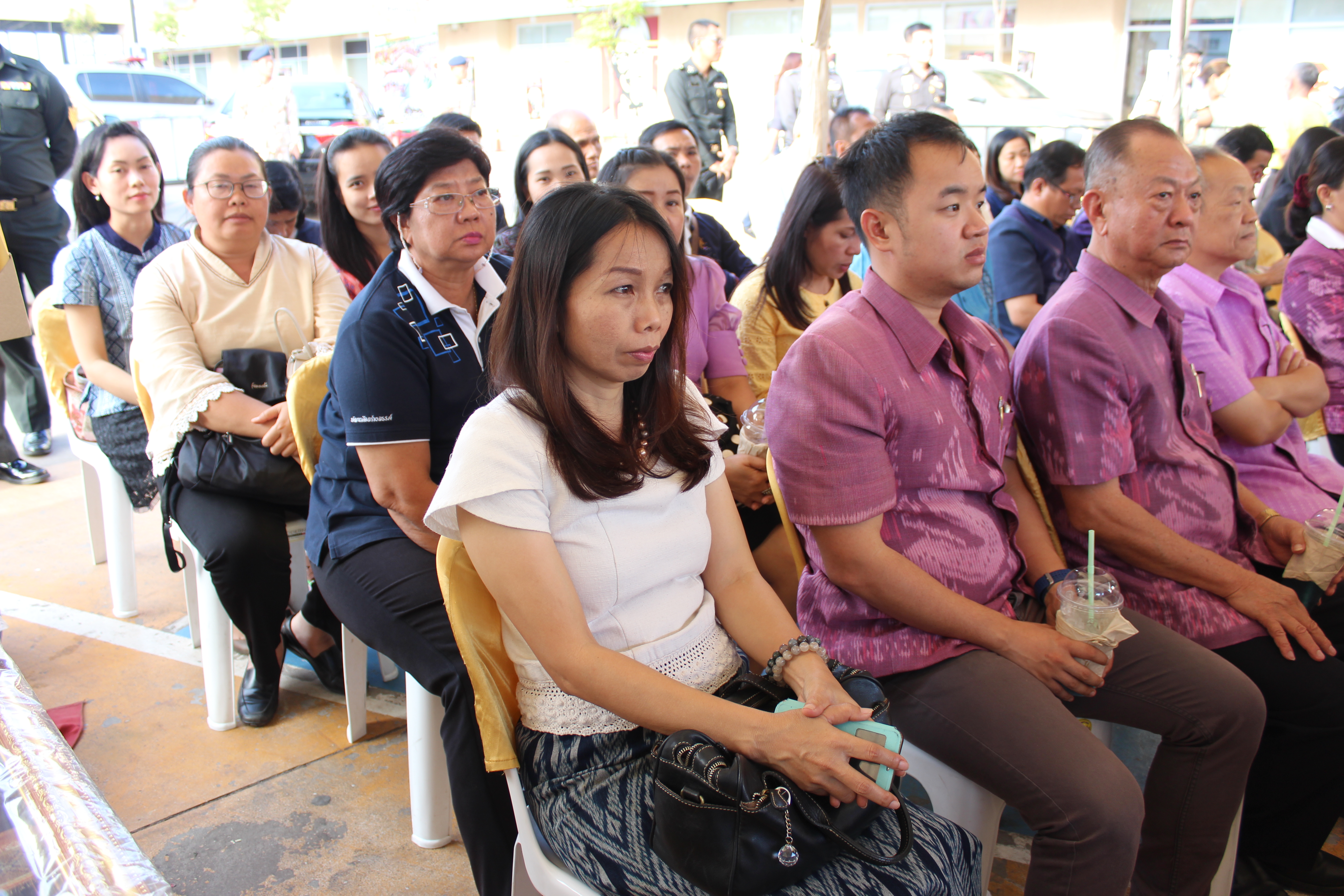 หนองคาย..Kick Off ตลาดนัดประชารัฐ โดย พช.หนองคายเป็นแกนหลัก !!!!!”