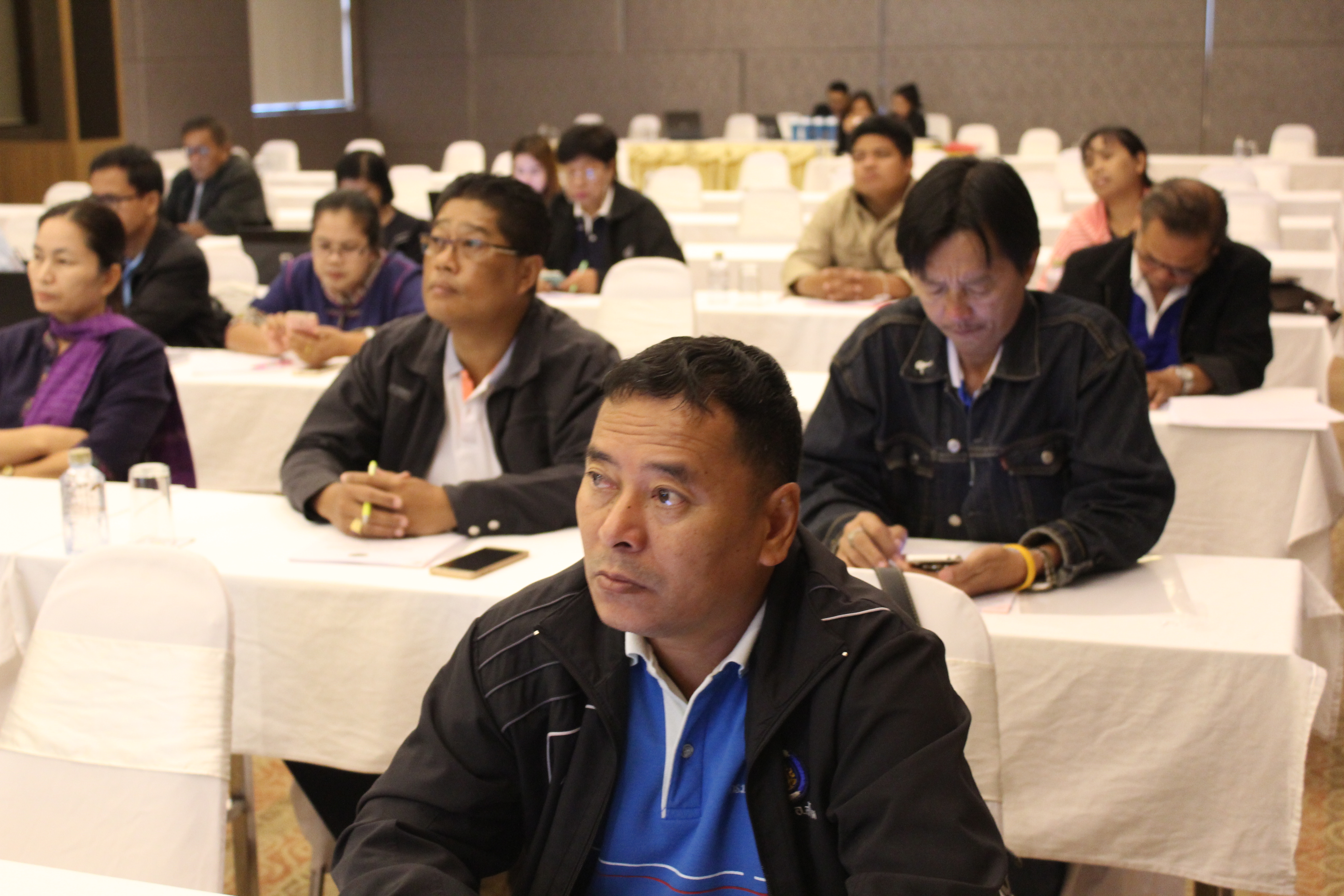 จังหวัดหนองคาย ดำเนินโครงการประชุมเชิงปฏิบัติการ “เสริมสร้างความตระหนักในการรักษาความมั่นคงปลอดภัยด้านสารสนเทศ (Information Security Awareness)” ระดับจังหวัด