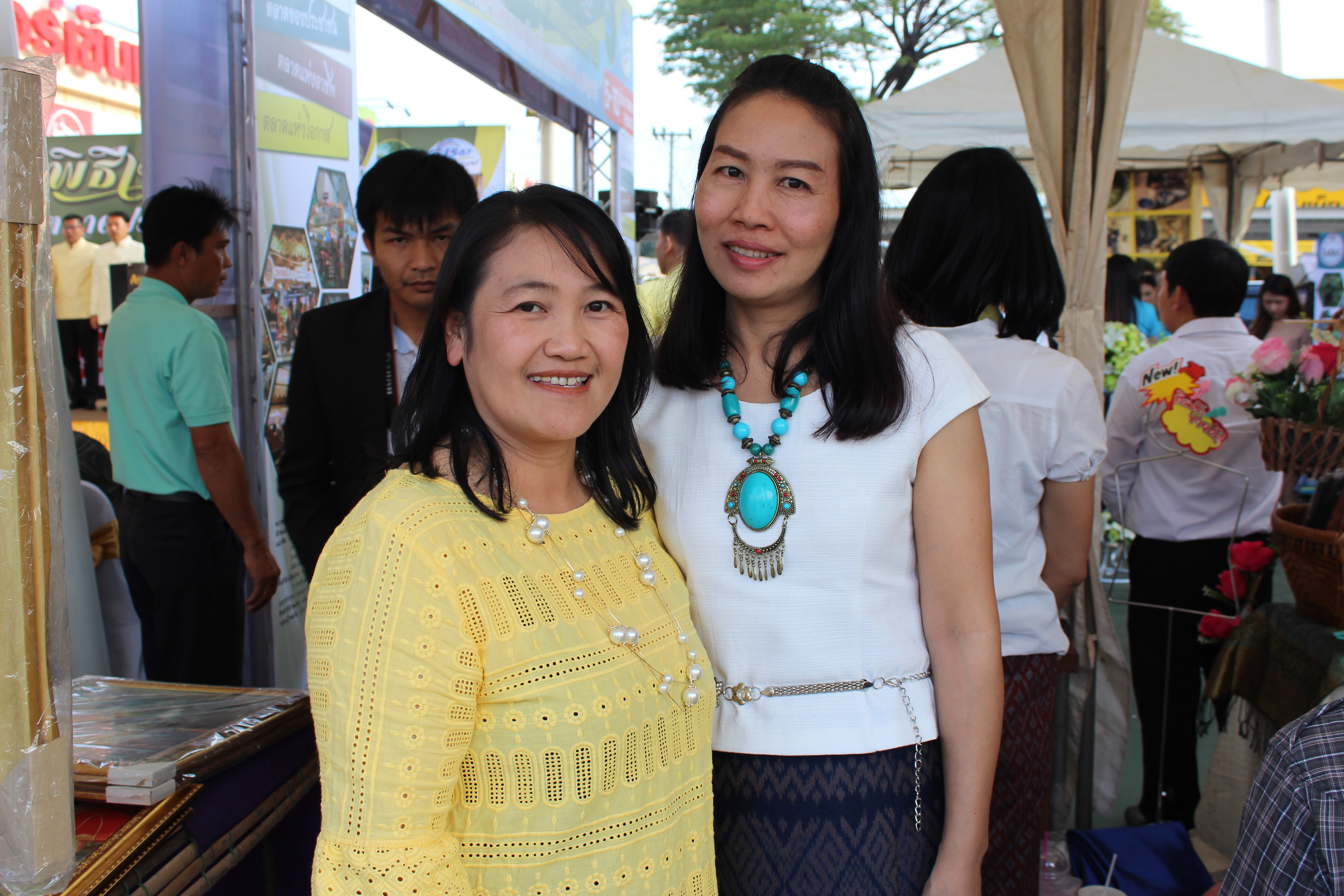 หนองคาย..Kick Off ตลาดนัดประชารัฐ โดย พช.หนองคายเป็นแกนหลัก !!!!!”