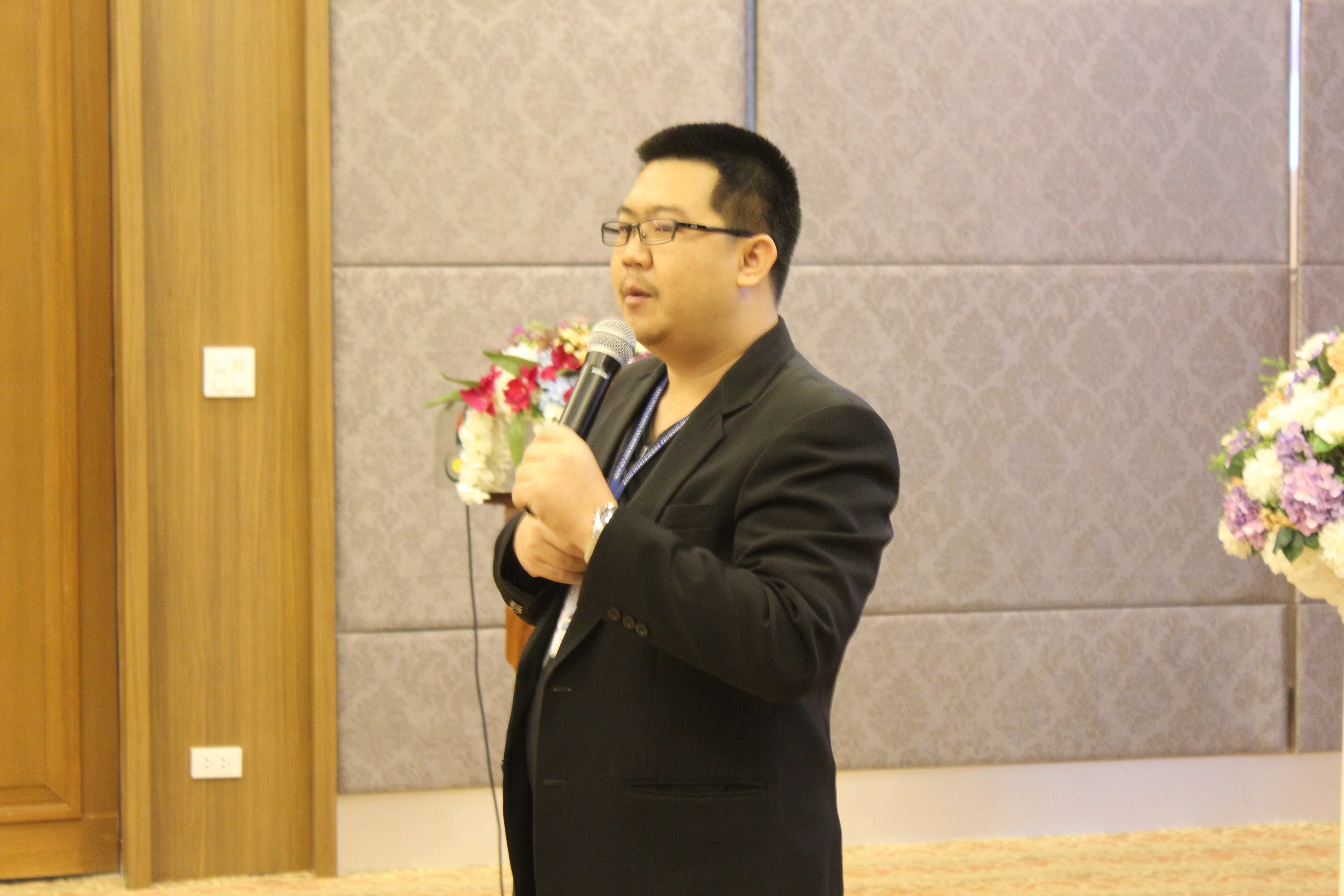 จังหวัดหนองคาย ดำเนินโครงการประชุมเชิงปฏิบัติการ “เสริมสร้างความตระหนักในการรักษาความมั่นคงปลอดภัยด้านสารสนเทศ (Information Security Awareness)” ระดับจังหวัด