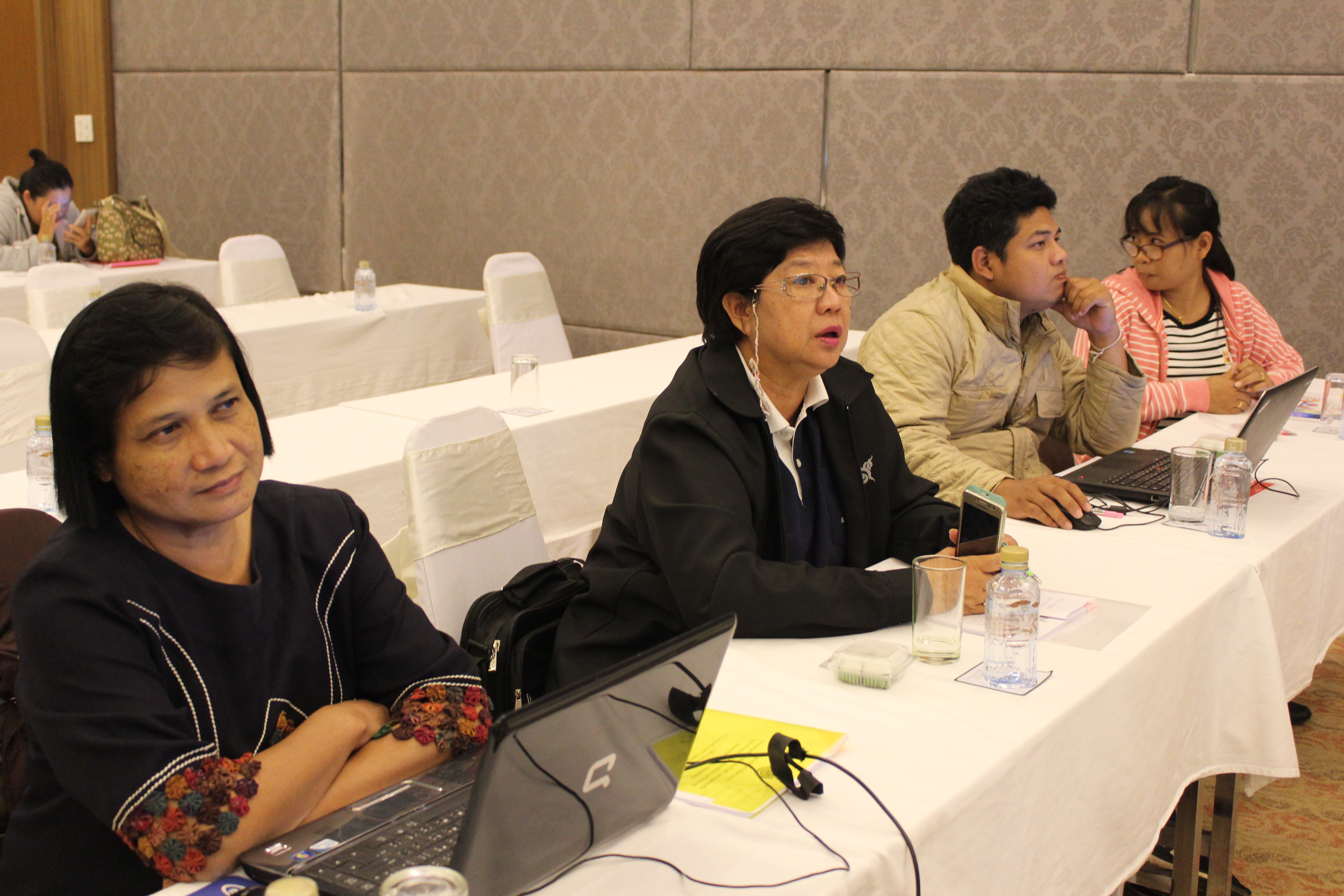 จังหวัดหนองคาย ดำเนินโครงการประชุมเชิงปฏิบัติการ “เสริมสร้างความตระหนักในการรักษาความมั่นคงปลอดภัยด้านสารสนเทศ (Information Security Awareness)” ระดับจังหวัด