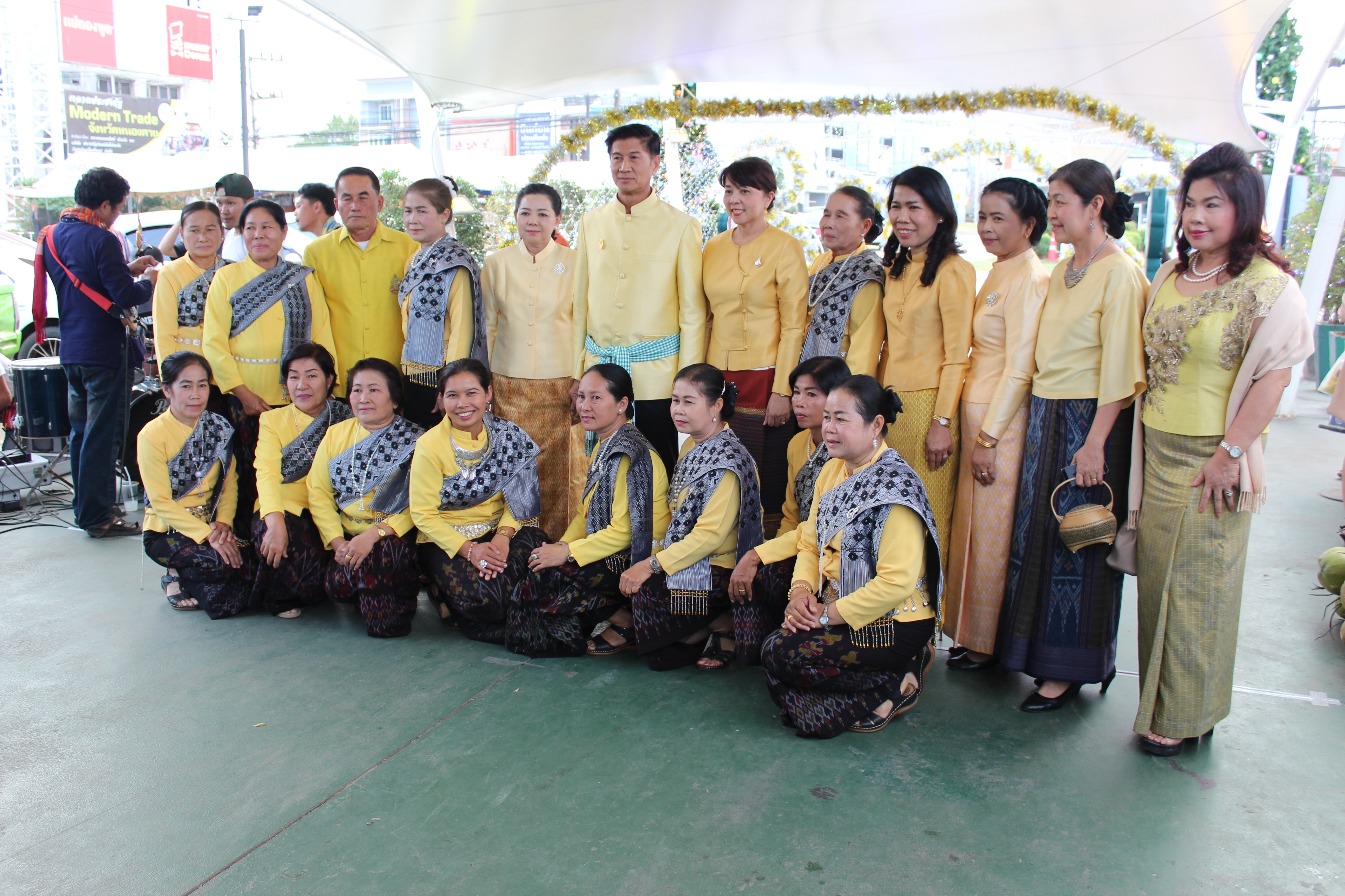 หนองคาย..Kick Off ตลาดนัดประชารัฐ โดย พช.หนองคายเป็นแกนหลัก !!!!!”