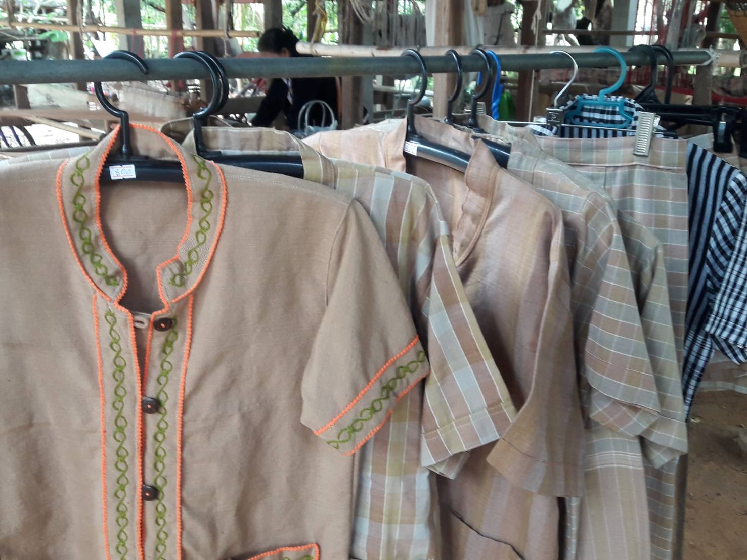 พช.หนองคาย พาผู้นำชุมชนหมู่บ้านท่องเที่ยว ศึกษาดูงานณ บ้านภู ต.บ้านเป้า อ.หนองสูง จ.มุกดาหาร