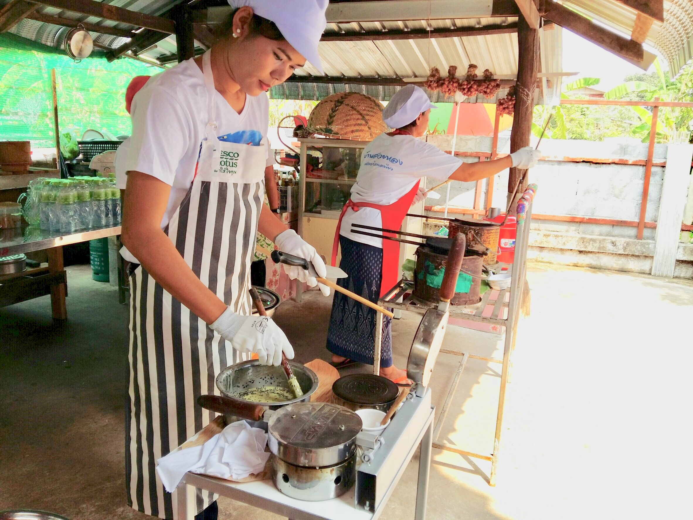 รายการ “เช็คอินที่นี่…ของดี พช.” ตอน พัฒนาสัมมาชีพชุมชน สู่วิถีความพอเพียง ถ่ายทำที่จังหวัดหนองคาย