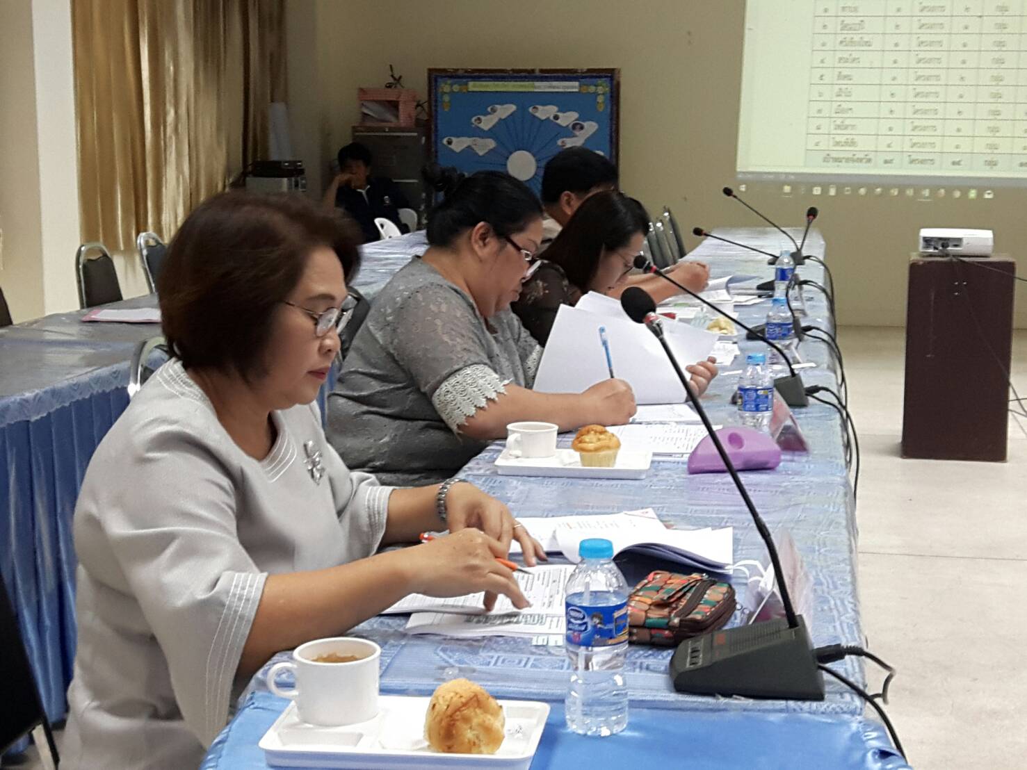 จังหวัดหนองคาย ประชุมคณะอนุกรรมการบริหารกองทุนพัฒนาบทบาทสตรีระดับจังหวัด จังหวัดหนองคาย ครั้งที่ 3/2561