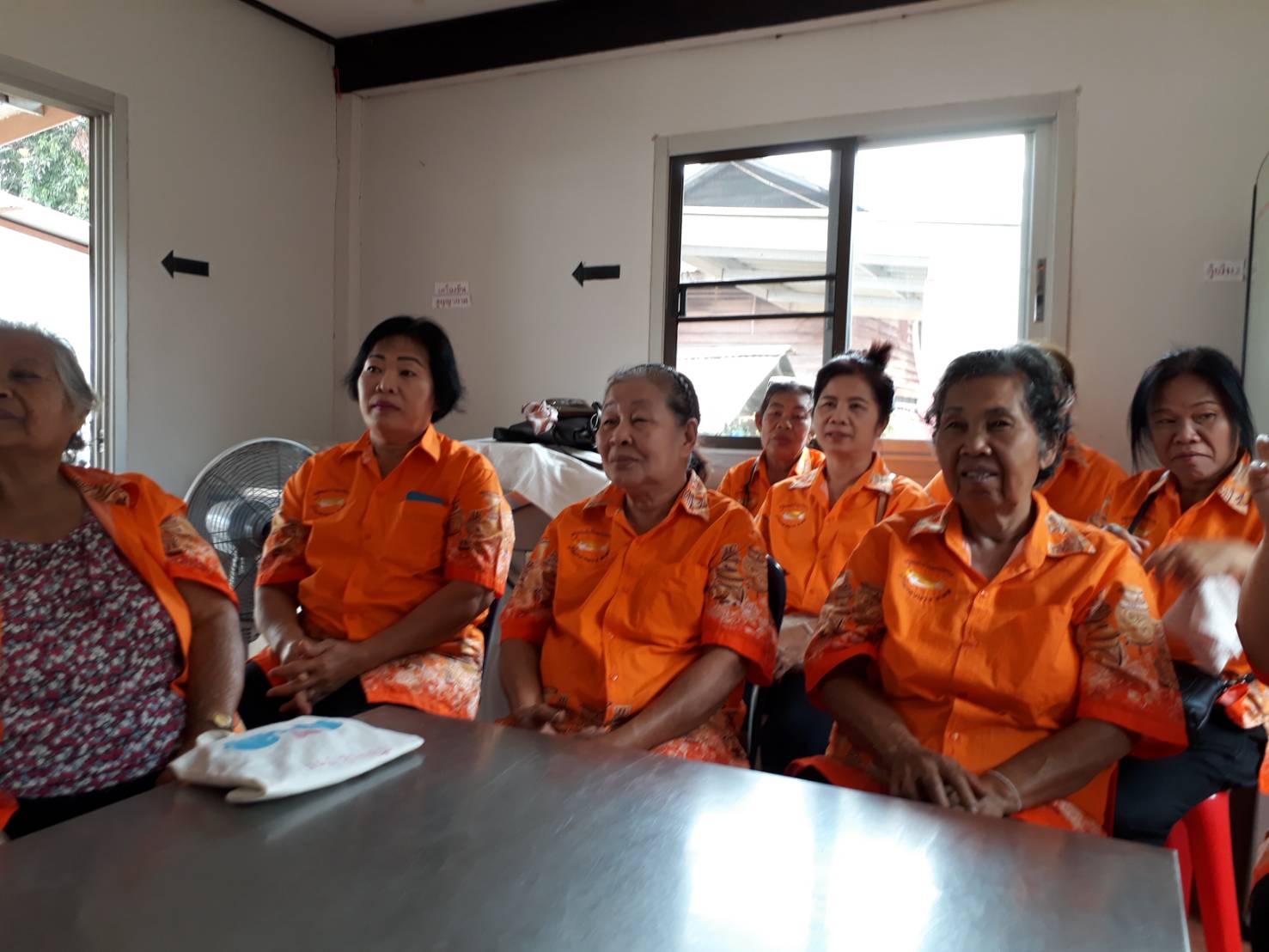 พช.หนองคาย ร่วมออกตรวจผลงานกลุ่มวิสาหกิจชุมชนดีเด่น ประจำปีงบประมาณ พ.ศ.2561