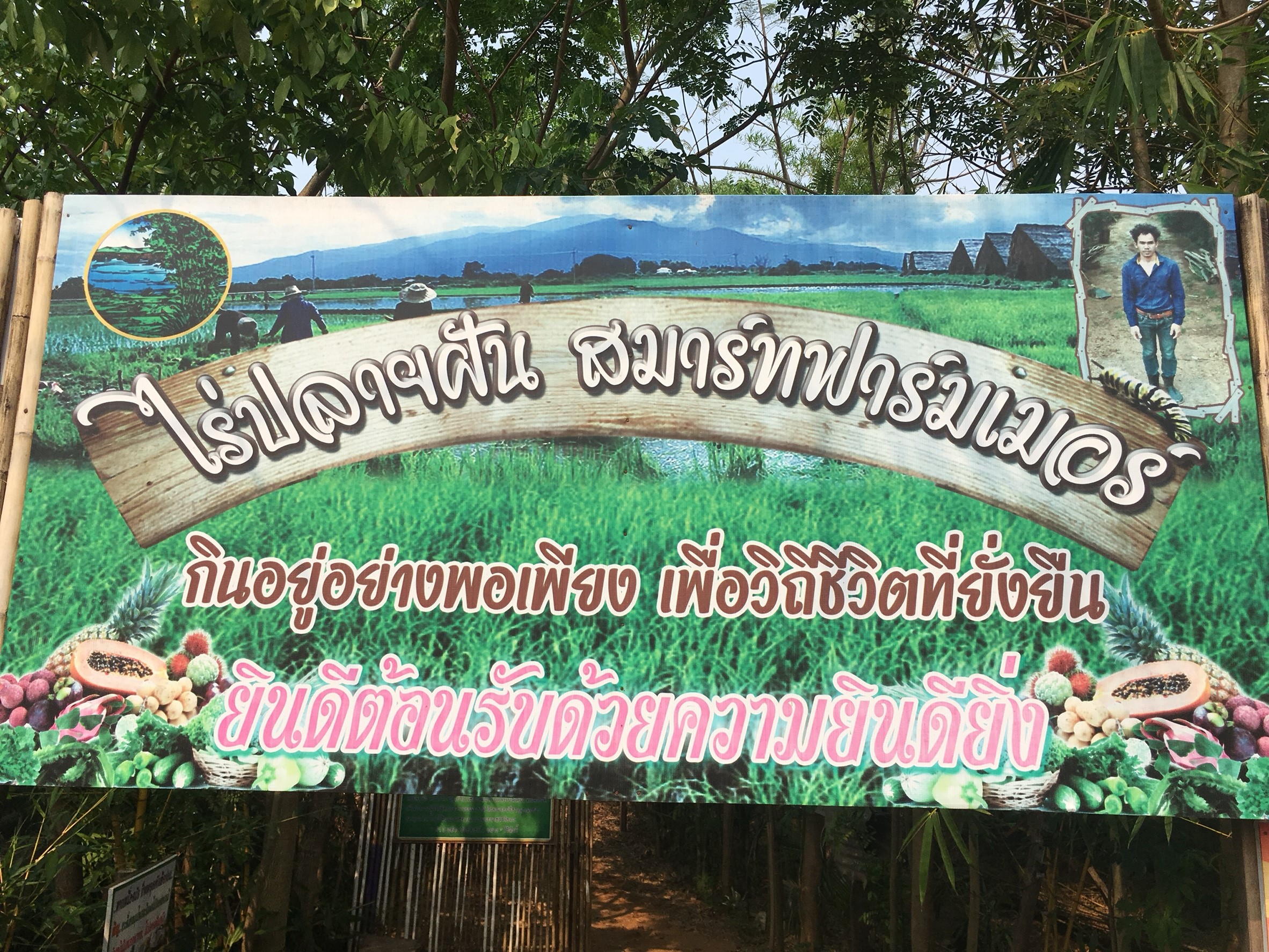 หมู่บ้านสารสนเทศเพื่อการพัฒนาเศรษฐกิจฐานรากและคุณภาพชีวิต บ้านศรีชมชื่น ม.15 ต.วังหลวง อ.เฝ้าไร่ จ.หนองคาย