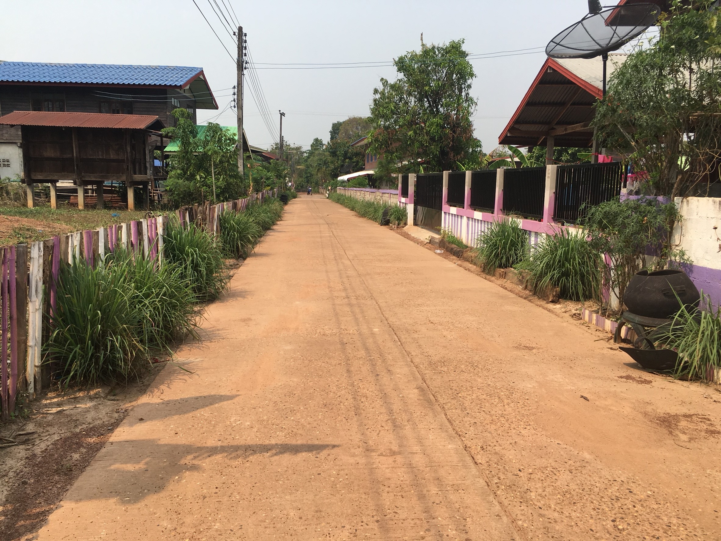 หมู่บ้านสารสนเทศเพื่อการพัฒนาเศรษฐกิจฐานรากและคุณภาพชีวิต บ้านศรีชมชื่น ม.15 ต.วังหลวง อ.เฝ้าไร่ จ.หนองคาย