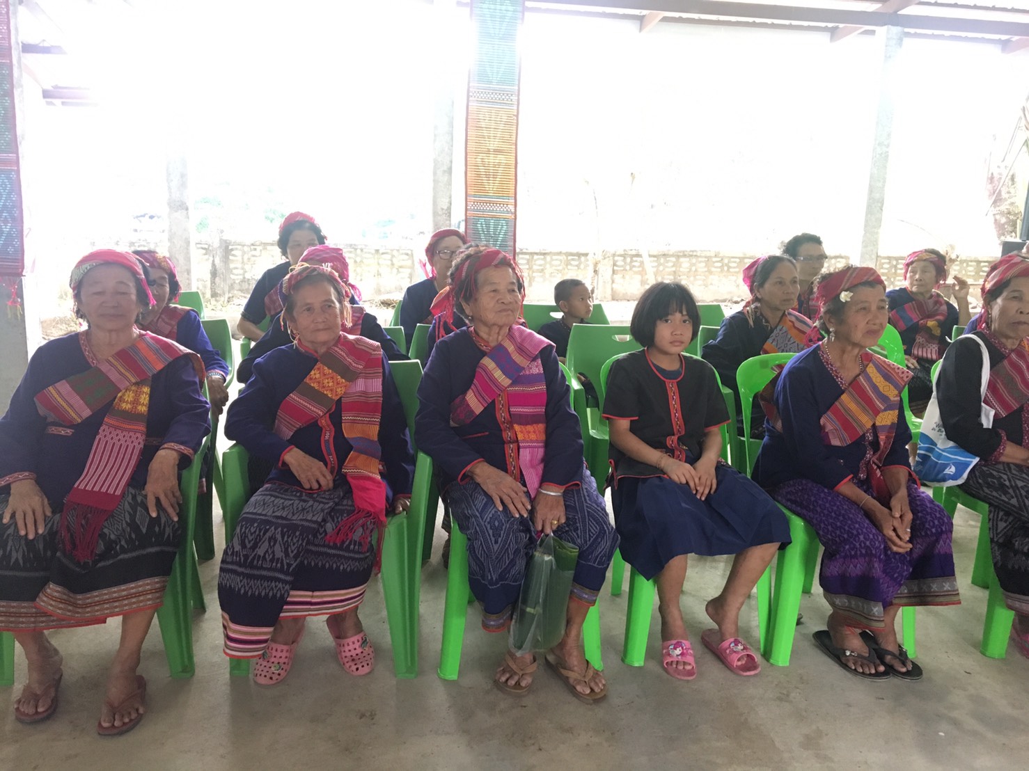 พัฒนาชุมชนหนองคาย จัดตามโครงการส่งเสริมและยกระดับมาตรฐานการท่องเที่ยว กิจกรรม:พัฒนาหมู่บ้าน OTOP เพื่อการท่องเที่ยว