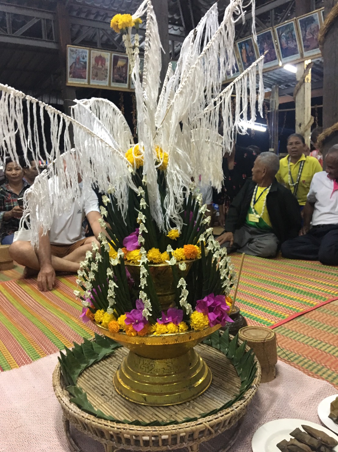 พัฒนาชุมชนหนองคาย จัดตามโครงการส่งเสริมและยกระดับมาตรฐานการท่องเที่ยว กิจกรรม:พัฒนาหมู่บ้าน OTOP เพื่อการท่องเที่ยว