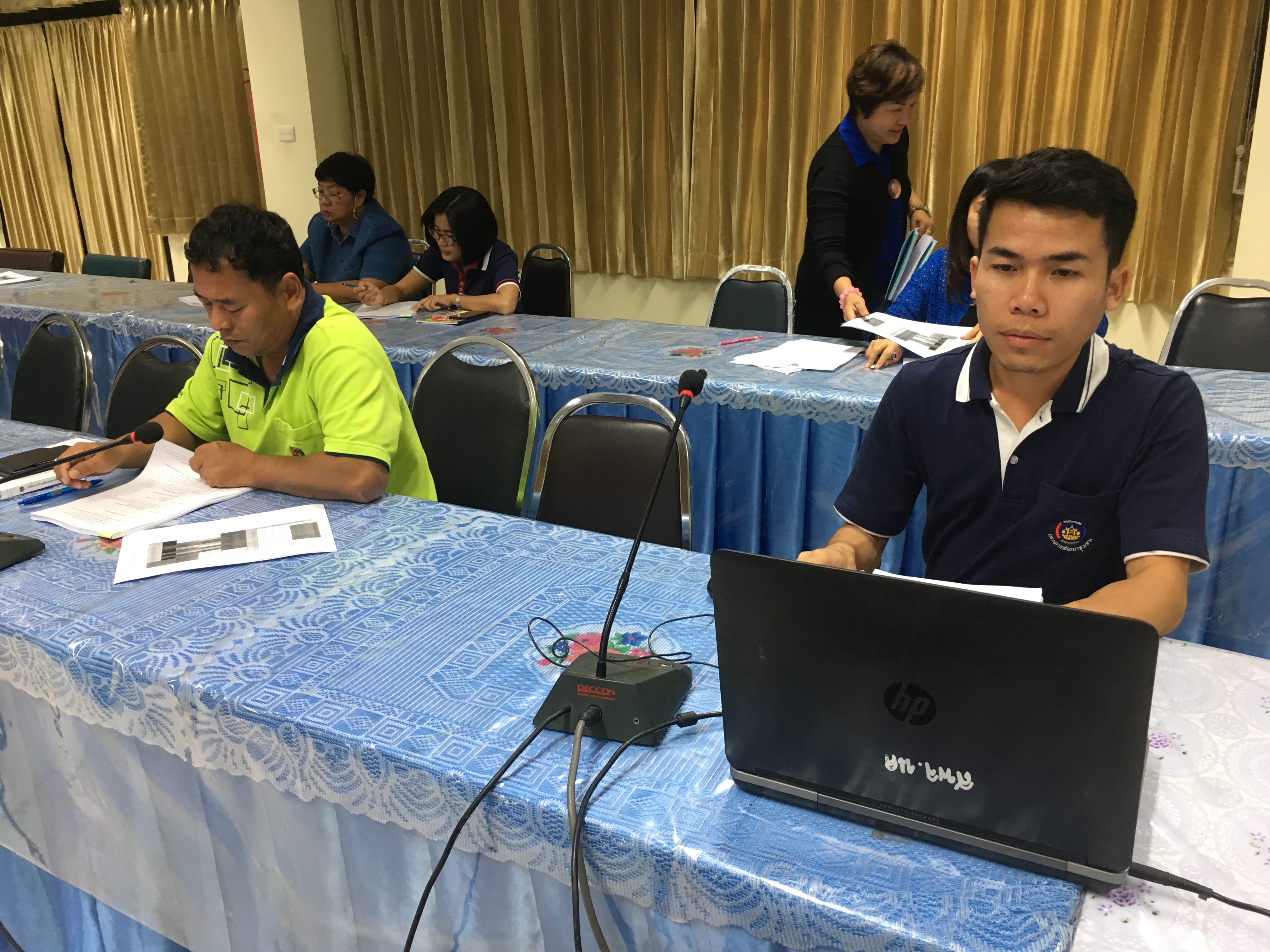 พัฒนาชุมชนหนองคาย  จัดการประชุมประจำเดือนหัวหน้ากลุ่มงาน หัวหน้าฝ่าย พัฒนาการอำเภอและนักวิชาการพัฒนาชุมชน สำนักงานพัฒนาชุมชนจังหวัดหนองคาย ครั้งที่ 3/2561