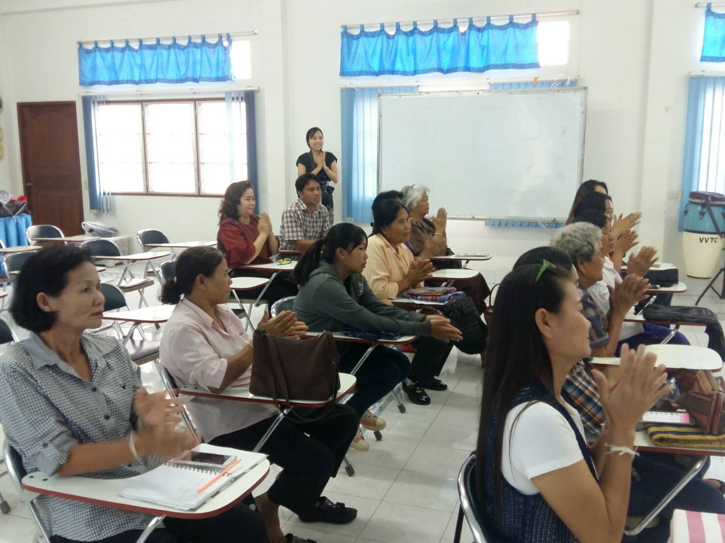 จังหวัดหนองคาย ดำเนินโครงการยกระดับผ้าทอ อีสานสู่สากลเพื่อสนับสนุนการพัฒนาผลิตภัณฑ์ผ้าทอ ระดับจังหวัด