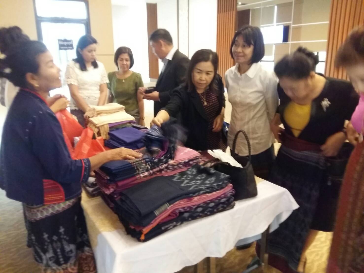 พจ.หนองคาย มอบหมายหน.กลุ่มงานฯ ร่วม“สภากาแฟ (Morning talk)” ประจำเดือนมีนาคม 61