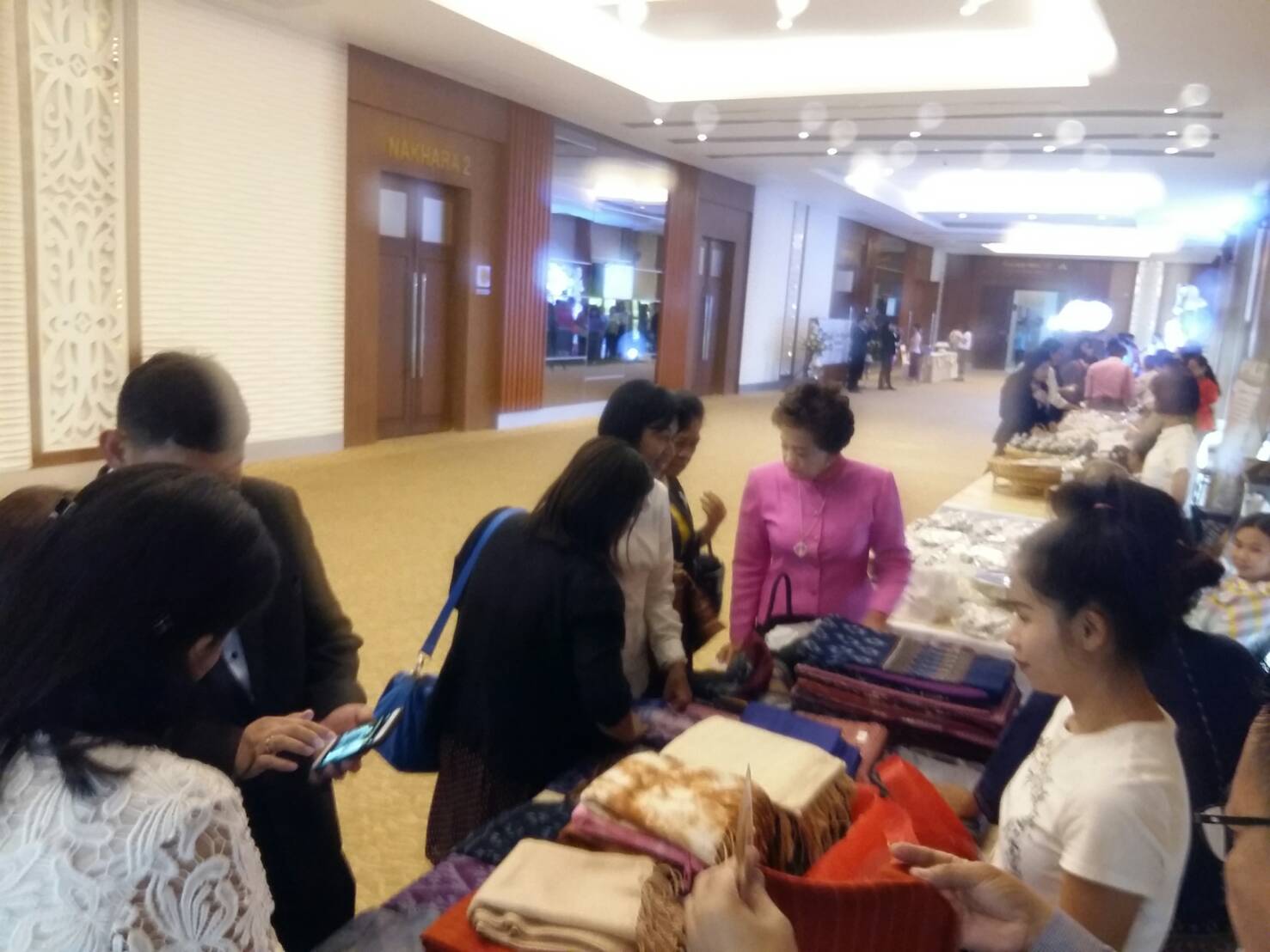 พจ.หนองคาย มอบหมายหน.กลุ่มงานฯ ร่วม“สภากาแฟ (Morning talk)” ประจำเดือนมีนาคม 61