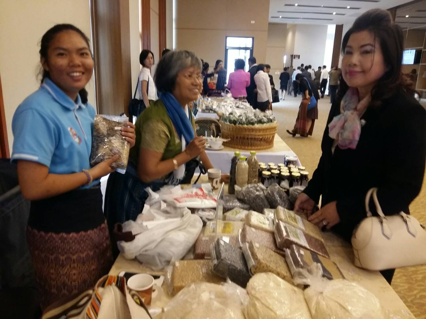 พจ.หนองคาย มอบหมายหน.กลุ่มงานฯ ร่วม“สภากาแฟ (Morning talk)” ประจำเดือนมีนาคม 61