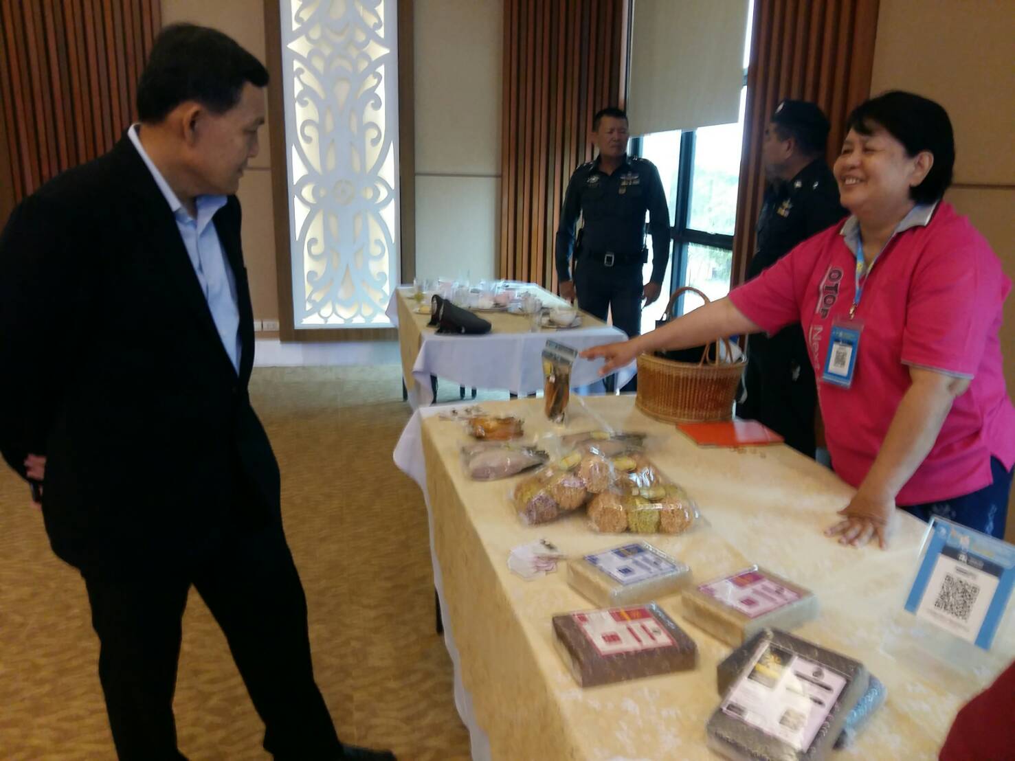 พจ.หนองคาย มอบหมายหน.กลุ่มงานฯ ร่วม“สภากาแฟ (Morning talk)” ประจำเดือนมีนาคม 61