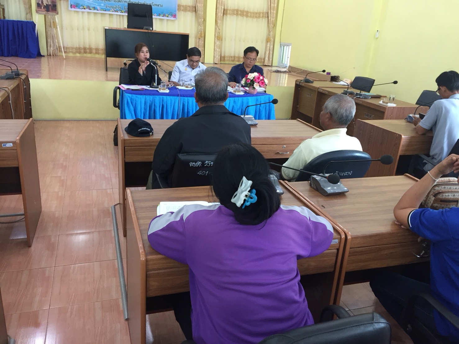 ติดตามตรวจสอบคุณภาพจปฐ. อำเภอเฝ้าไร่