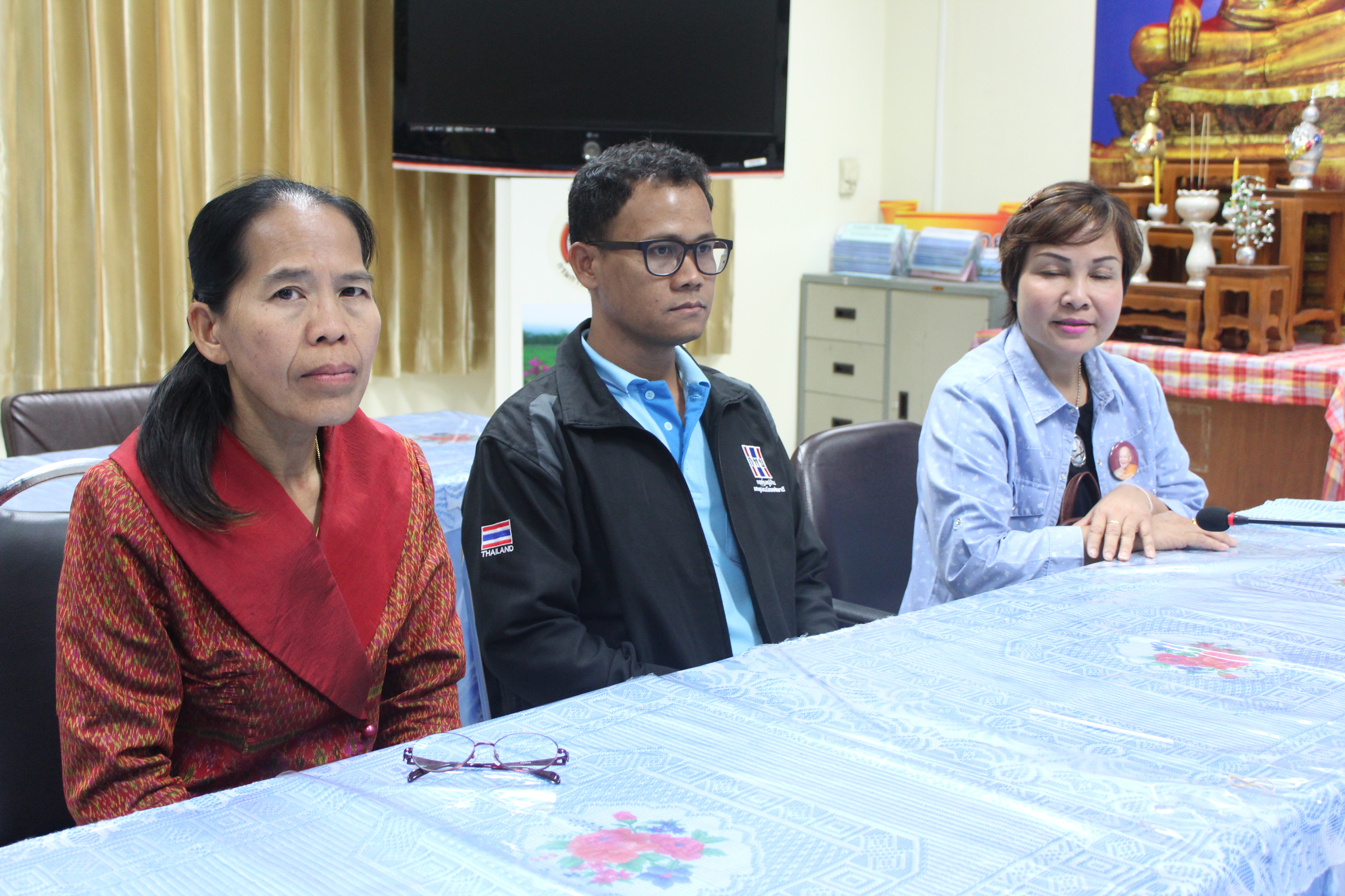 พช.หนองคาย จัดโครงการเว็บไซต์สำนักงานพัฒนาชุมชนอำเภอดีเด่น เสริมสร้างภาพลักษณ์องค์กรที่ดี มีธรรมาภิบาล