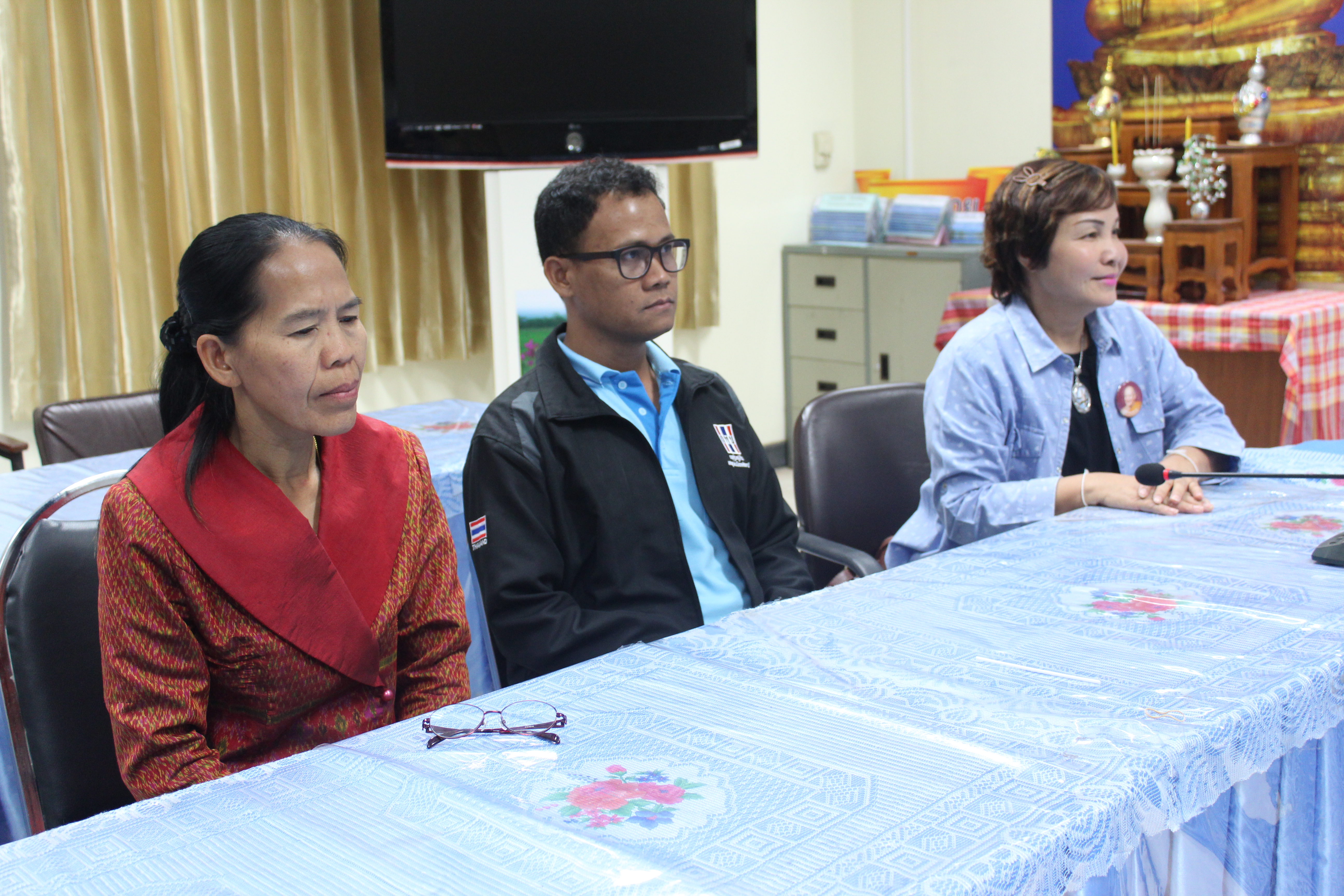 พช.หนองคาย จัดโครงการเว็บไซต์สำนักงานพัฒนาชุมชนอำเภอดีเด่น เสริมสร้างภาพลักษณ์องค์กรที่ดี มีธรรมาภิบาล