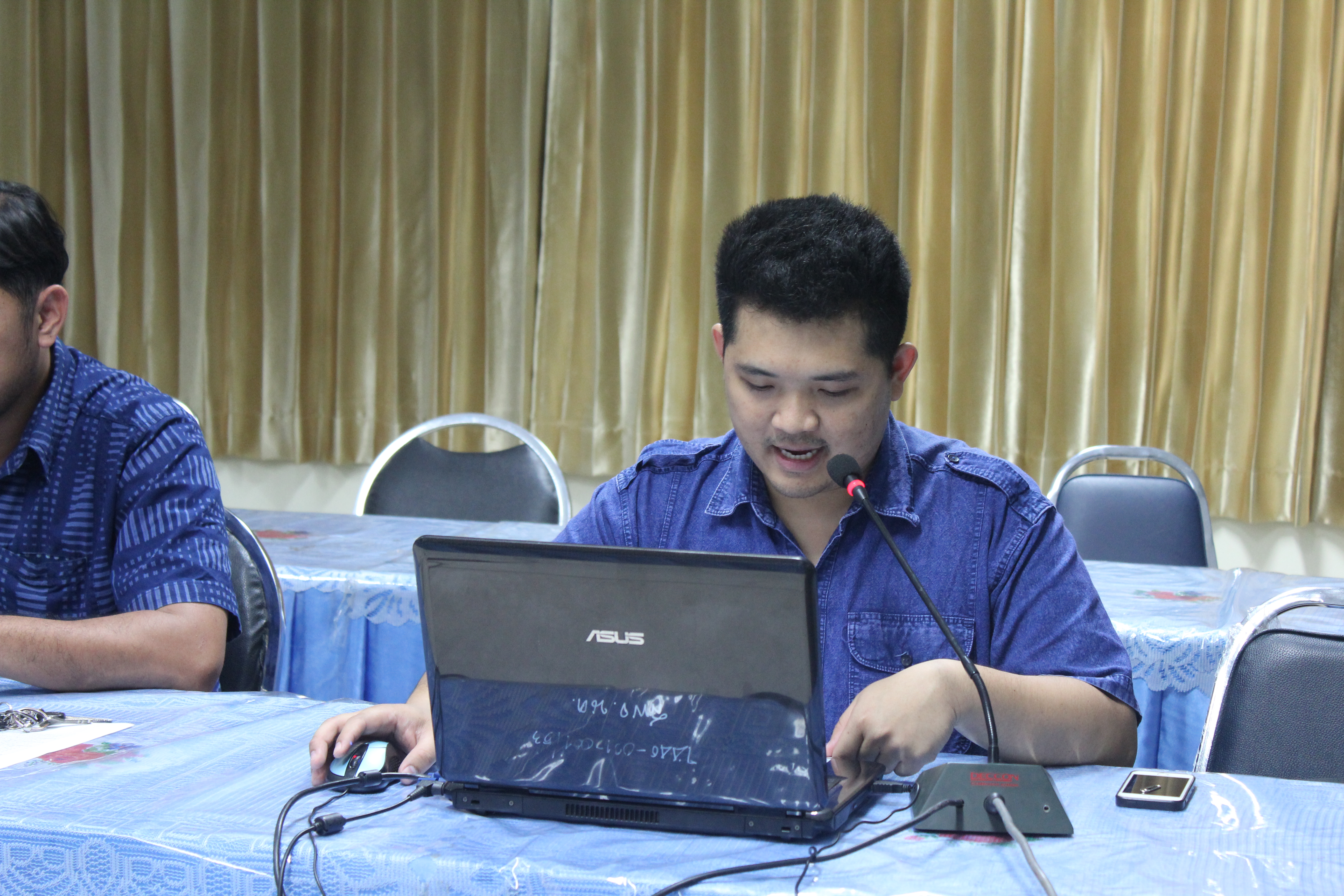 พช.หนองคาย จัดโครงการเว็บไซต์สำนักงานพัฒนาชุมชนอำเภอดีเด่น เสริมสร้างภาพลักษณ์องค์กรที่ดี มีธรรมาภิบาล