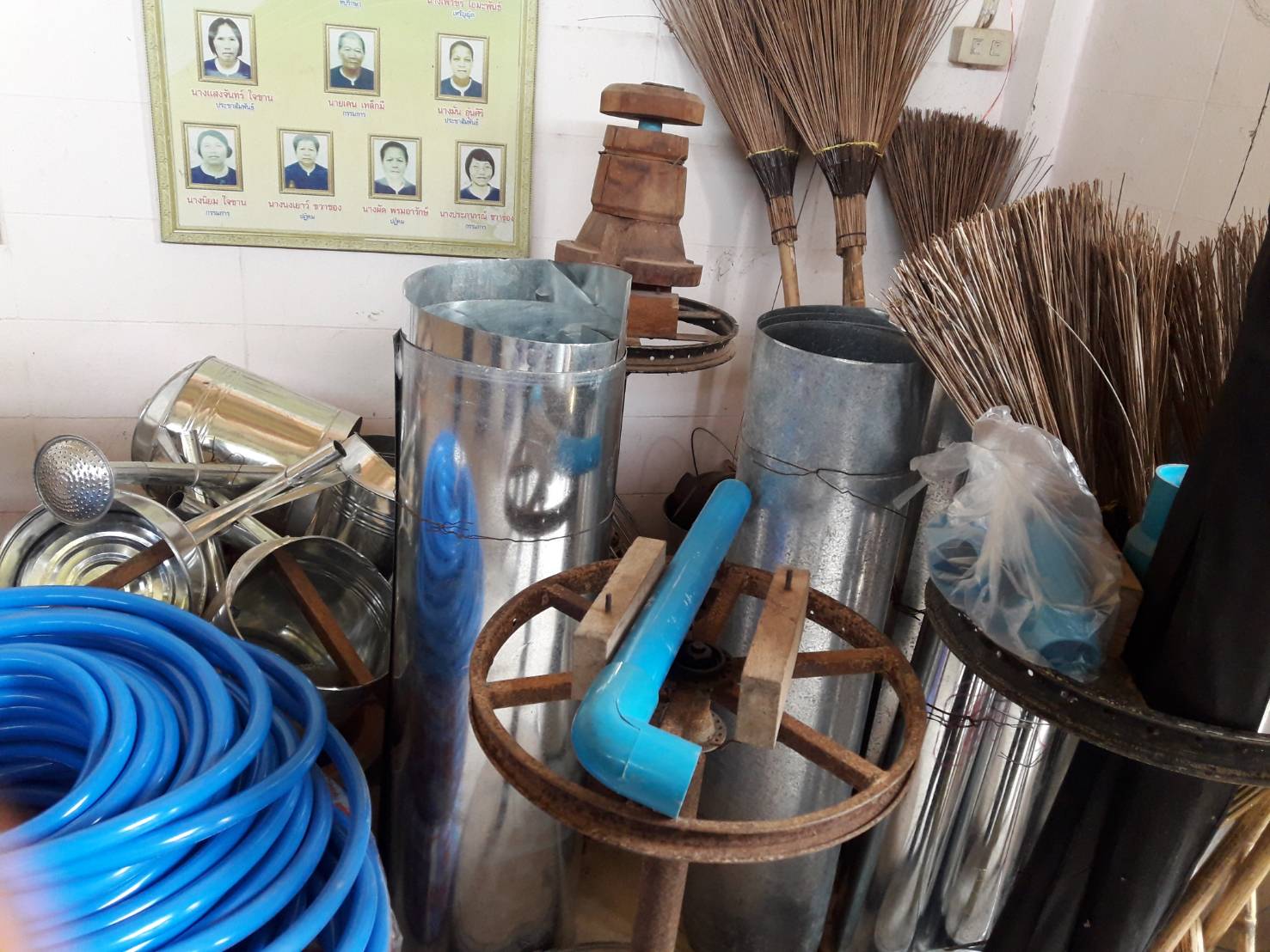 สพจ.หนองคาย ติดตามการดำเนินงานโครงการยกระดับการท่องเที่ยวทางวัฒนธรรมครบวงจร ณ อำเภอศรีเชียงใหม่