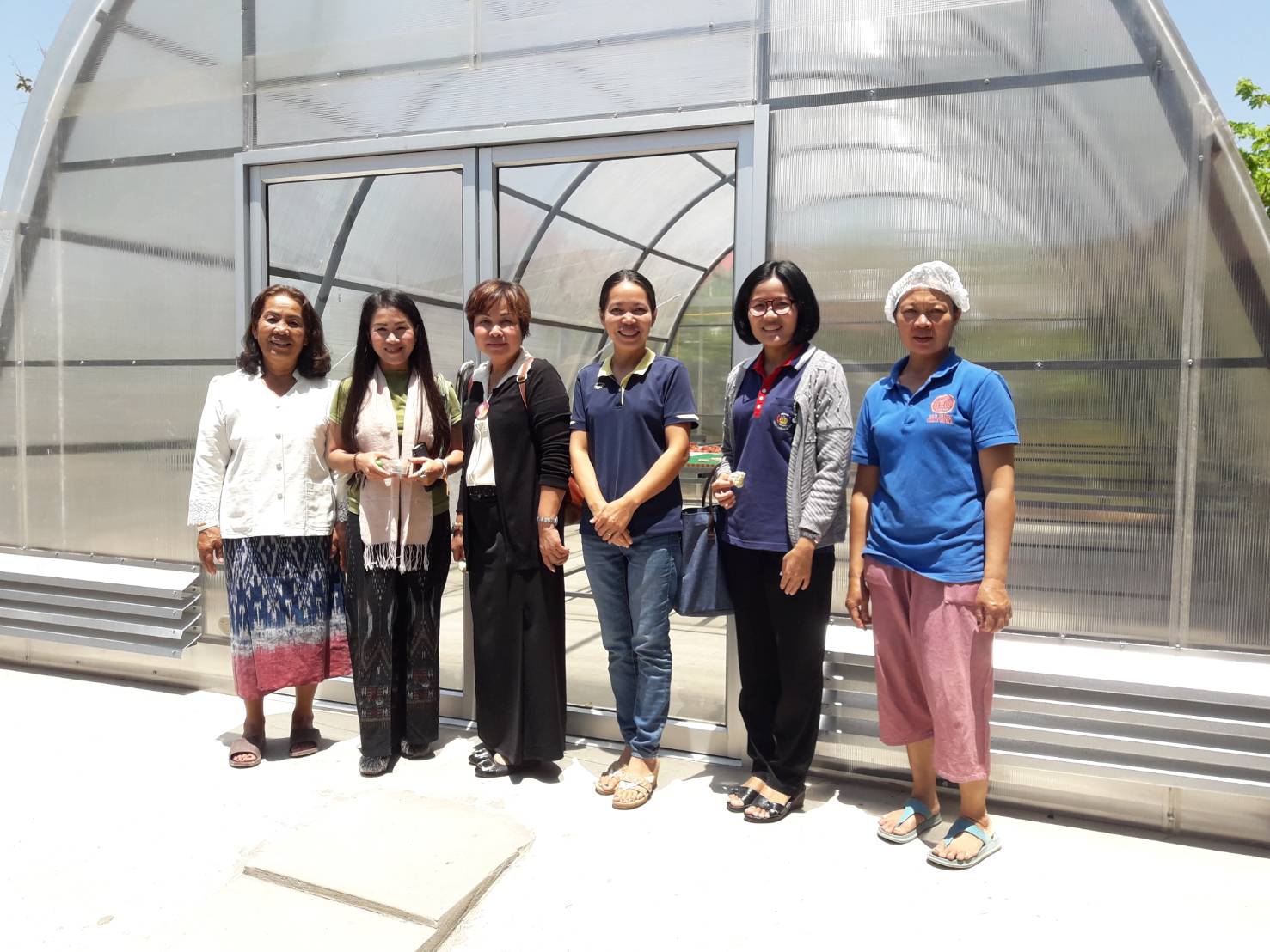 สพจ.หนองคาย ดตามการดำเนินงานโครงการยกระดับการท่องเที่ยวทางวัฒนธรรมครบวงจร ณ บ้านเดื่อ หมู่ที่ 2 ตำบลบ้านเดื่อ อำเภอเมืองหนองคาย