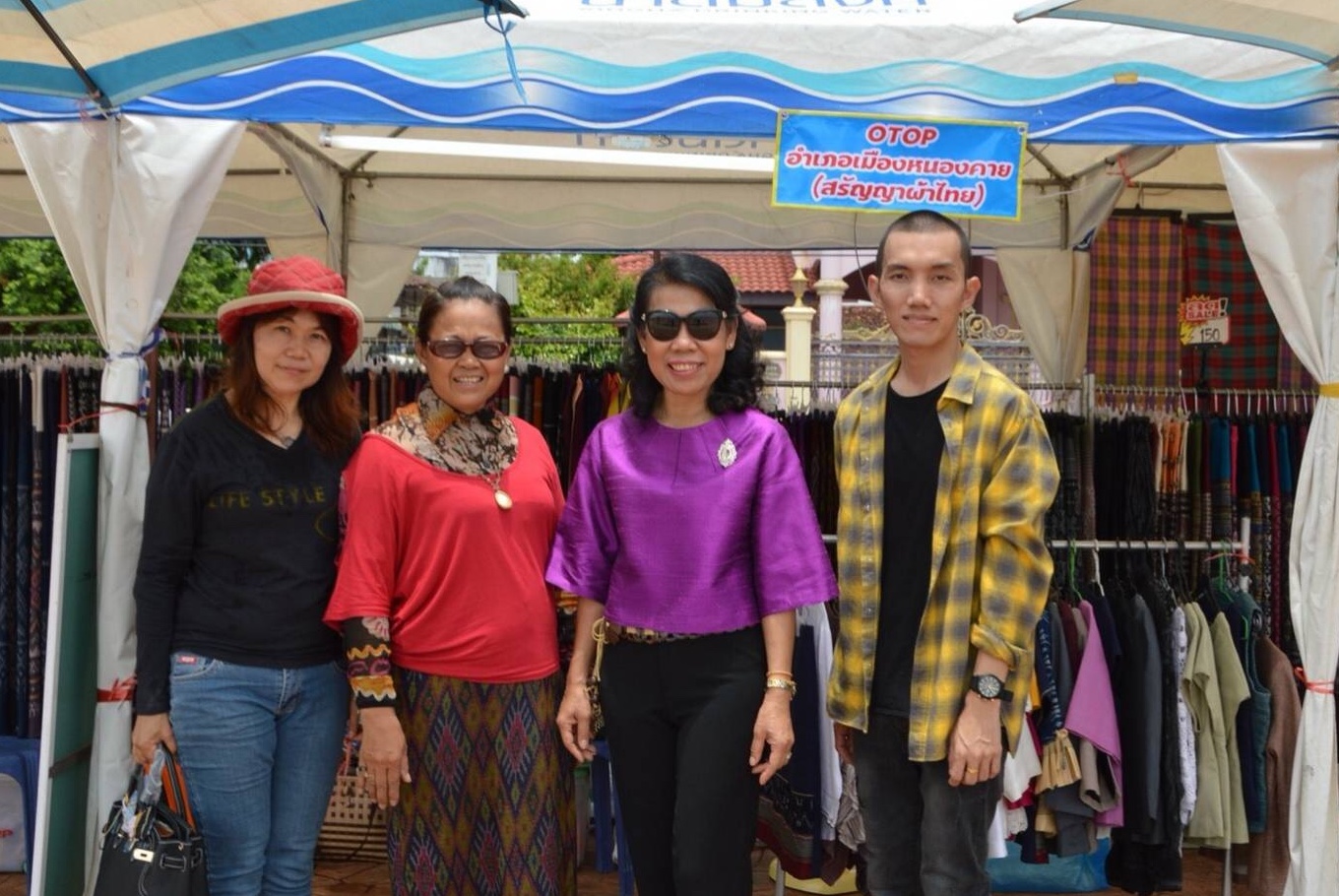 พัฒนาการจังหวัดหนองคาย ร่วมเปิดการแข่งขันกีฬาทางน้ำเรือเร็วฟอร์มูลา 1 ครั้งที่ 2 ส่งเสริมการท่องเที่ยวเชื่อมโยงความสัมพันธ์สองฝั่งโขง ปี 2561