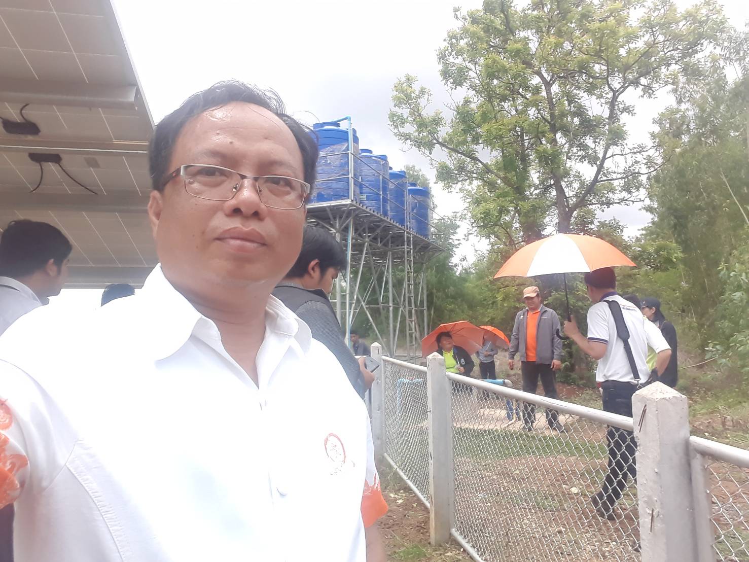 พช.หนองคาย ร่วมประชุมคณะทำงานด้านพลังงานจังหวัดหนองคาย