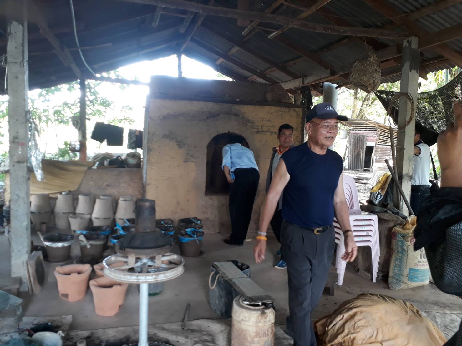 พช.หนองคาย ร่วมประชุมคณะทำงานด้านพลังงานจังหวัดหนองคาย