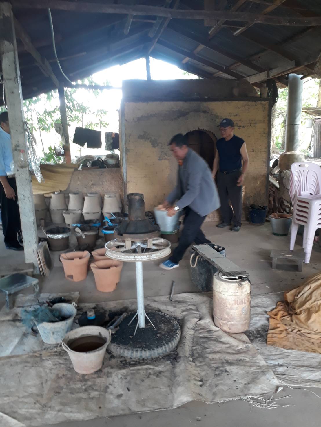 พช.หนองคาย ร่วมประชุมคณะทำงานด้านพลังงานจังหวัดหนองคาย