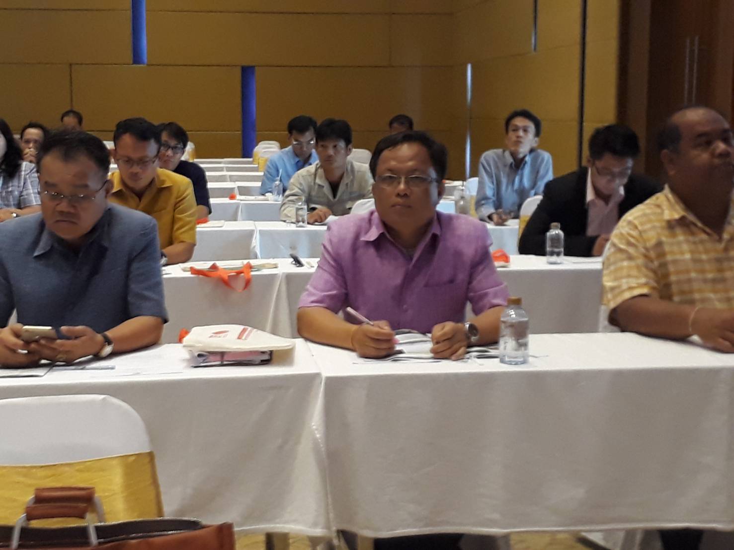 พช.หนองคาย ร่วมประชุมเชิงปฏิบัติการ ครั้งที่ 1 งานศึกษาความเหมาะสมและออกแบบรายละเอียดโครงการพัฒนาตามผังเมืองรวมเมืองหนองคาย อำเภอเมืองหนองคาย