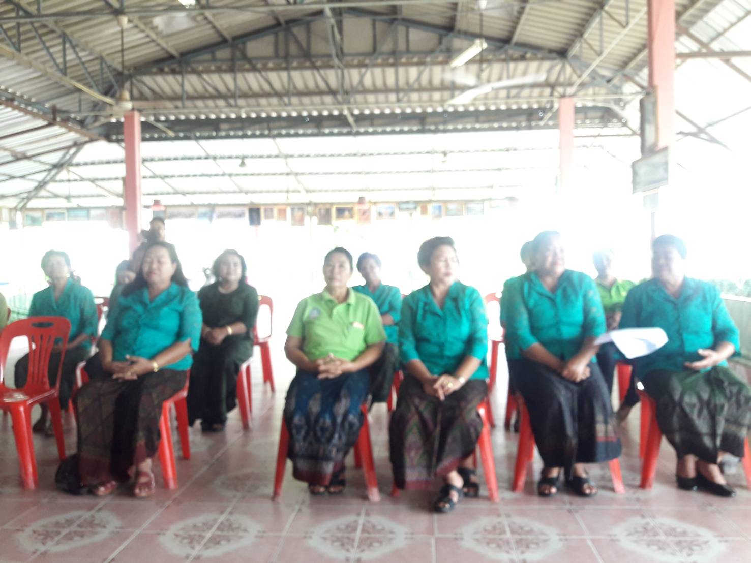 หนองคาย ออกประเมินการพัฒนาการท่องเที่ยวโดยชุมชน โครงการยกระดับการท่องเที่ยวทางวัฒนธรรมครบวงจร