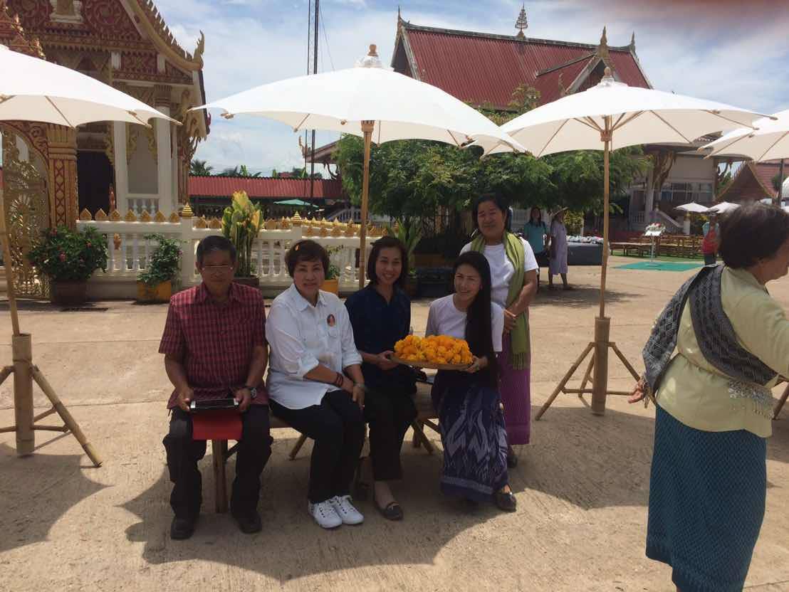 หนองคาย ประเมินการพัฒนาการท่องเที่ยวโดยชุมชน บ้านเดื่อ หมู่ที่ 2 ตำบลบ้านเดื่อ