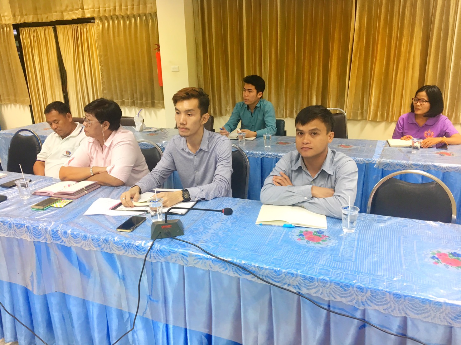 หนองคายประชุมเตรียมความพร้อมโครงการชุมชนท่องเที่ยว OTOP นวัตวิถี