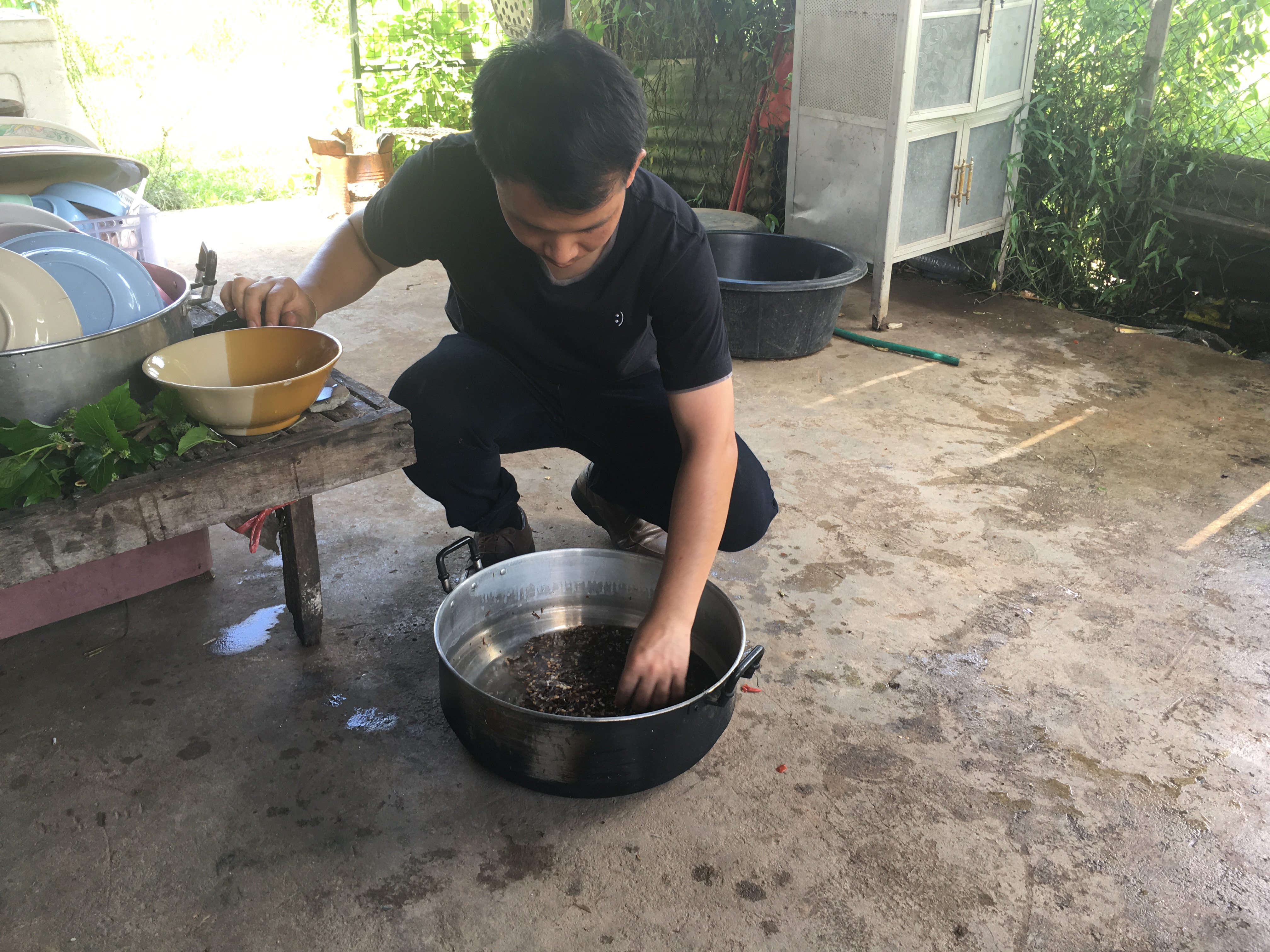 CD TALENT หนองคาย เรียนรู้ ณ ศูนย์บ่มเพาะอำเภอบ้านผือ