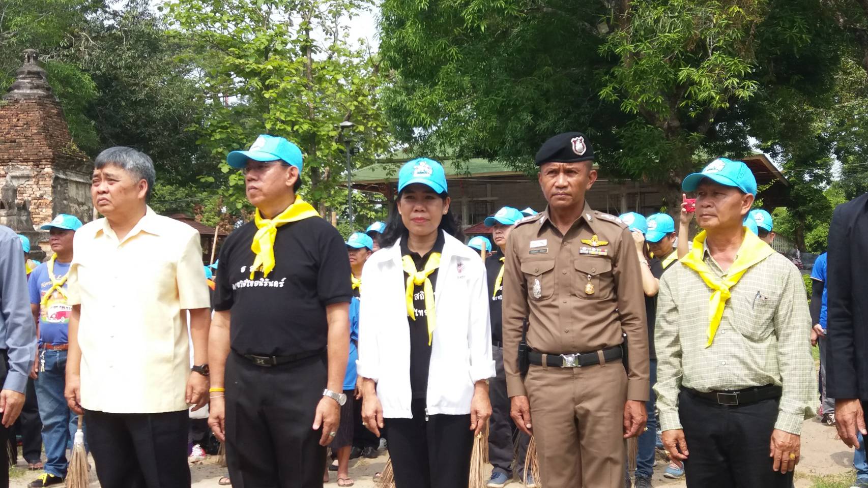 หนองคาย จัดกิจกรรม “เราทำความ ดี ด้วยหัวใจ”