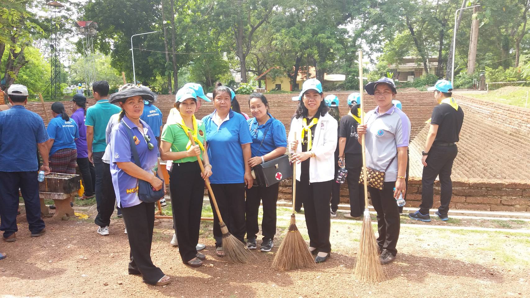 หนองคาย จัดกิจกรรม “เราทำความ ดี ด้วยหัวใจ”