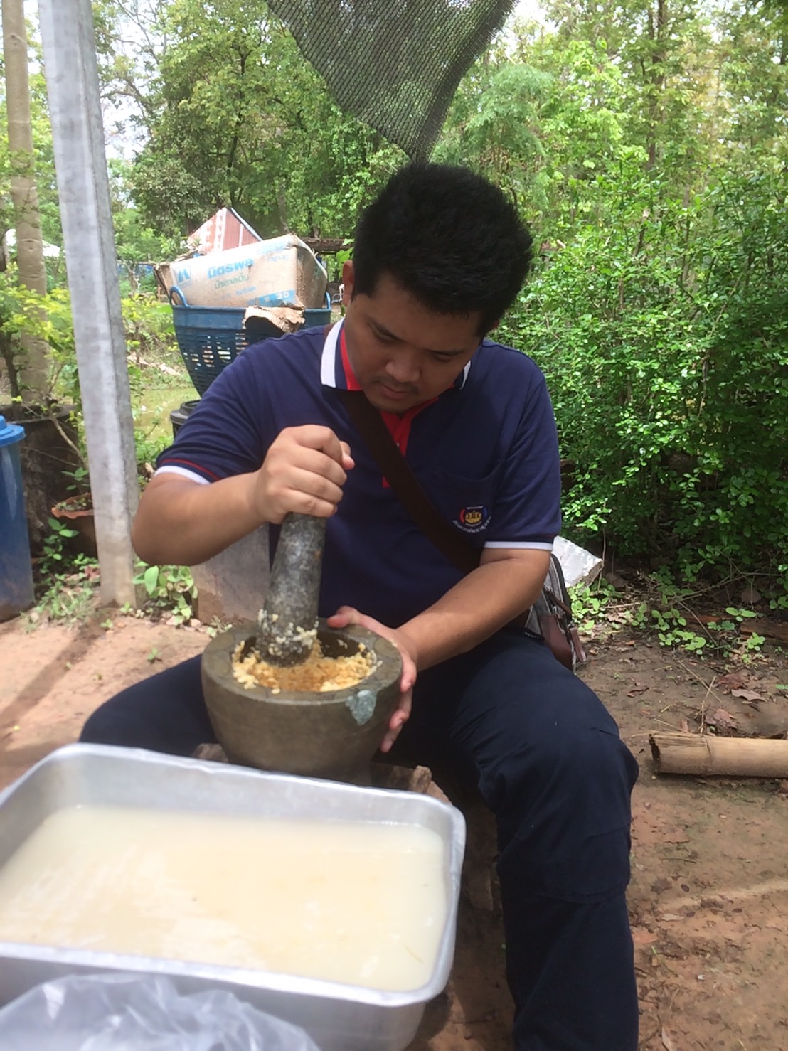 CD TALENT หนองคาย เรียนรู้ ณ ศูนย์บ่มเพาะอำเภอบ้านผือ