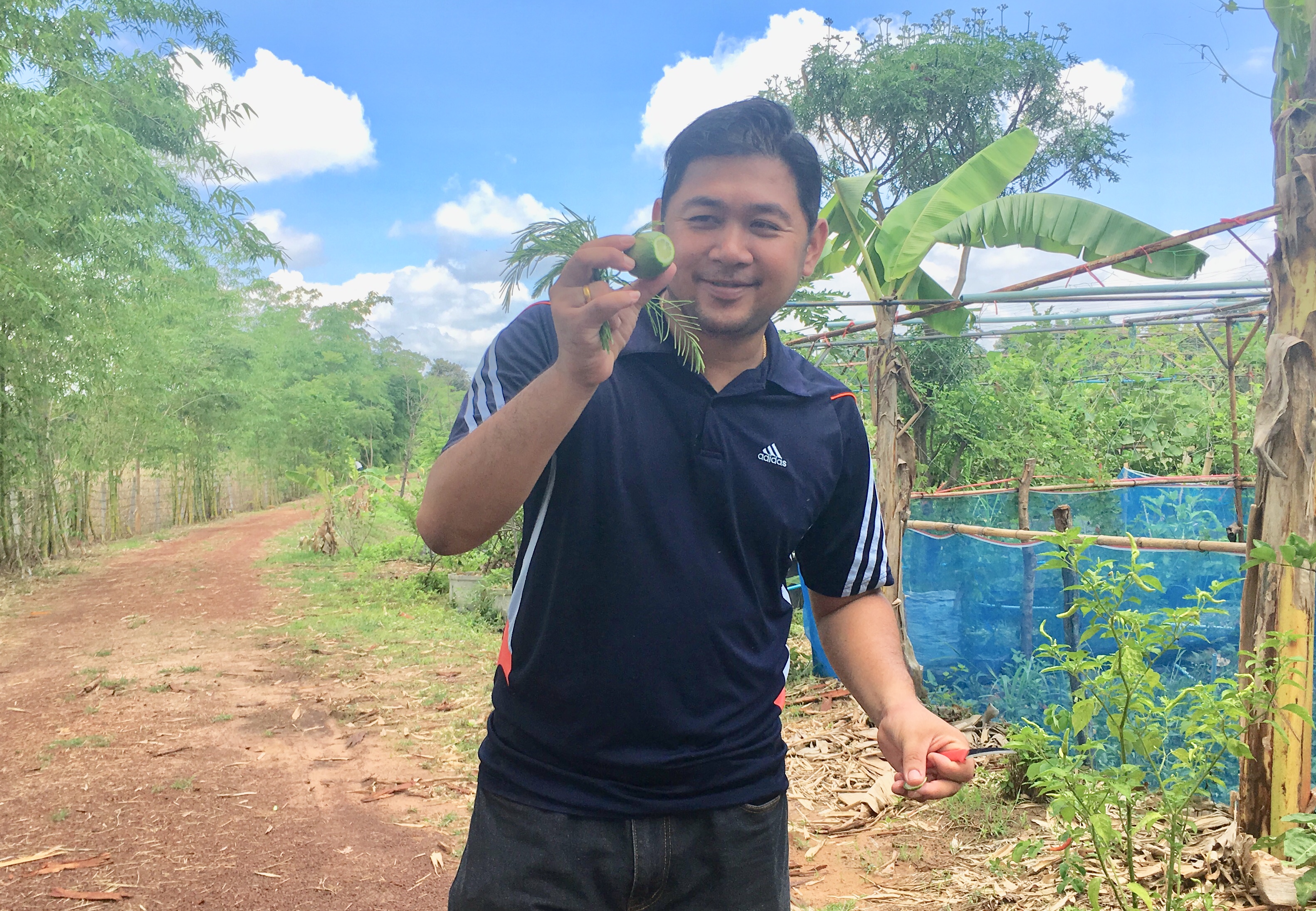 CD TALENT หนองคาย เรียนรู้ ณ ศูนย์บ่มเพาะอำเภอบ้านผือ